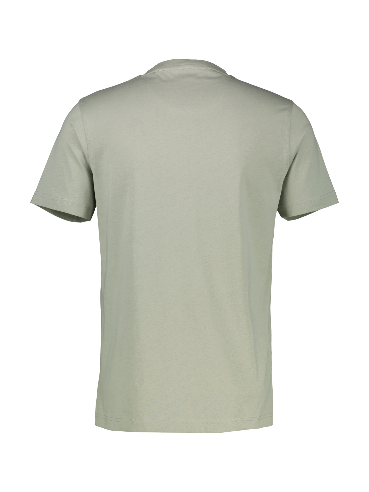 LERROS T-shirt à manches courtes mit Logostickerei auf der Brust