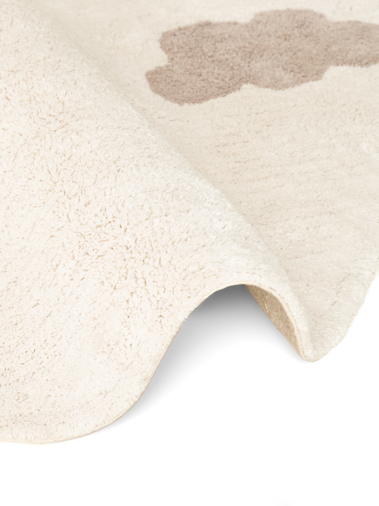 HANSE Home Tapis pour enfants »Willy« Rectangulaire 10 mm Höhe lavable, fait main, doux, antidérapant, tapis de jeu pour chambre d'enfant