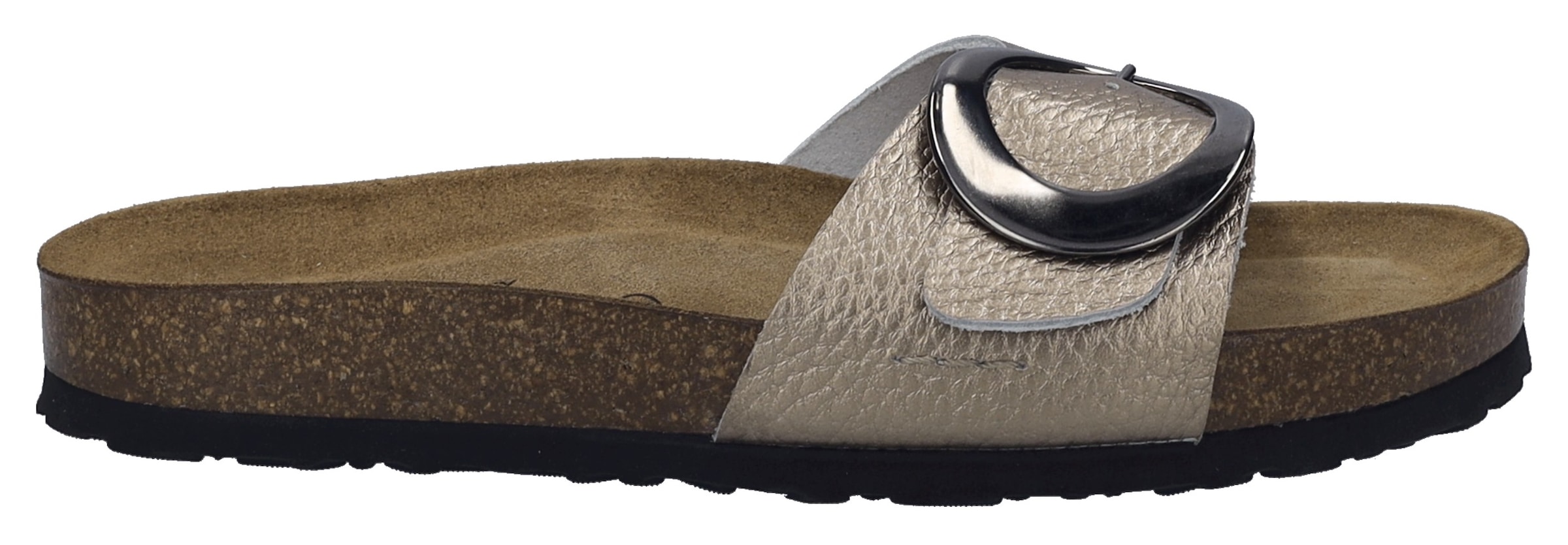 Josef Seibel Chausson »Hermine 14«  Mule, slides, sandale avec semelle intérieure souple et profonde
