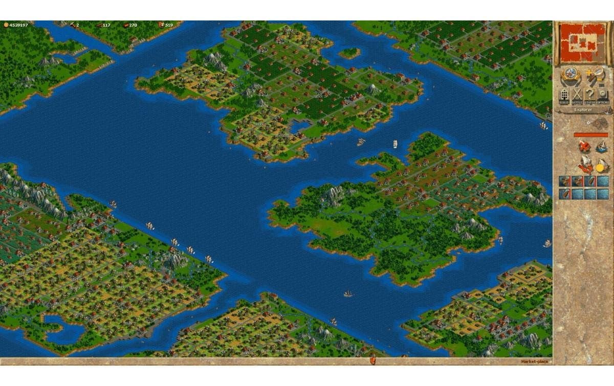 UBISOFT Spielesoftware »Anno History Collection [PC] (D) (Code in a Box)« PC