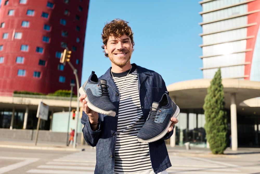 Rieker Baskets slip-on  Mocassin, chaussure basse, chaussure de loisirs, sneaker à enfiler
