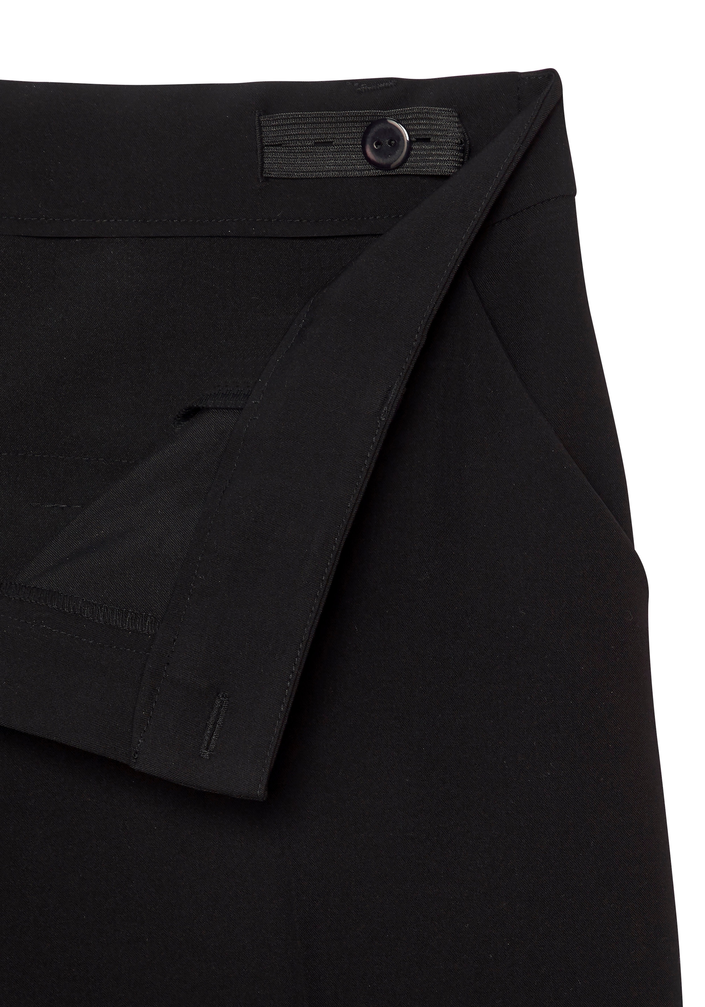 LASCANA Pantalon de costume »mit verstellbarem Bund«  individuell regulierbarer Bund, Businesshose, gerade Beinform