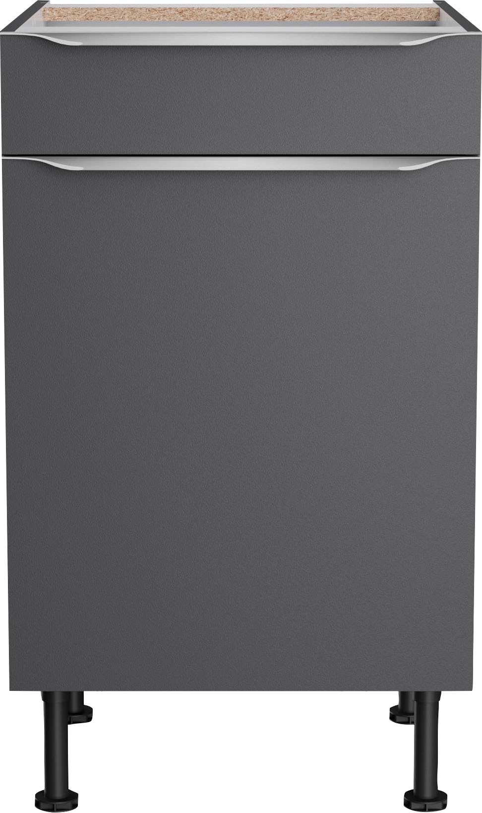 KOCHSTATION Unterschrank »KS-Aken«