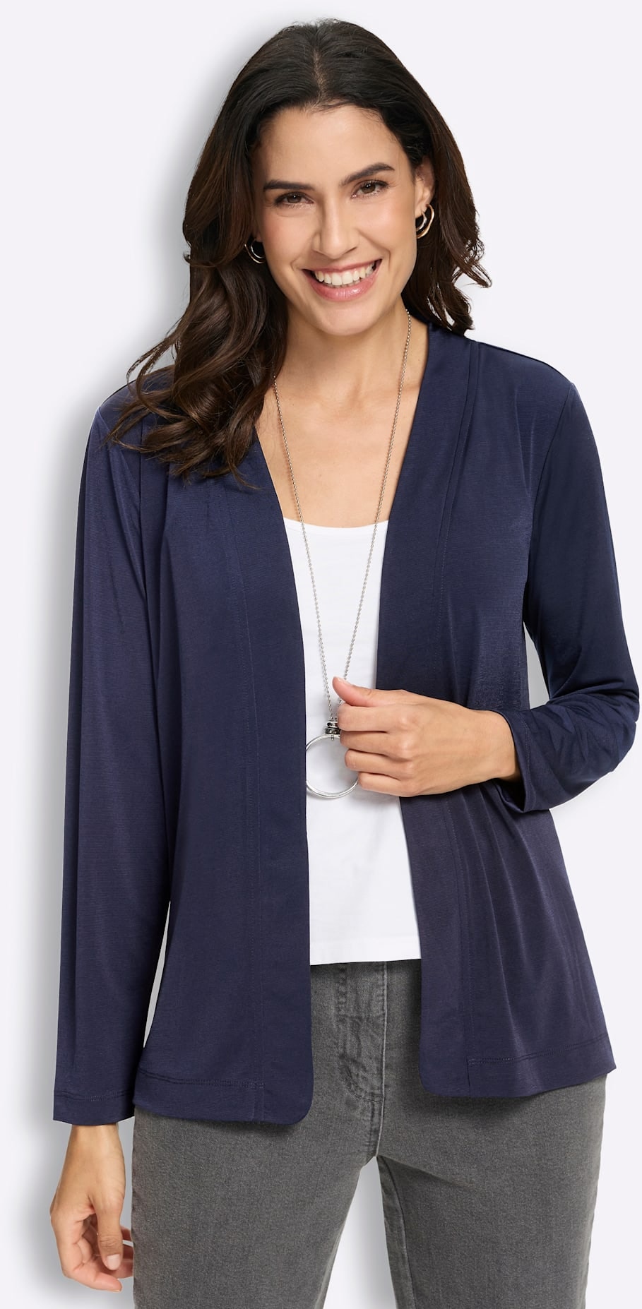 Lady Shirtjacke »Shirtjacke« 1