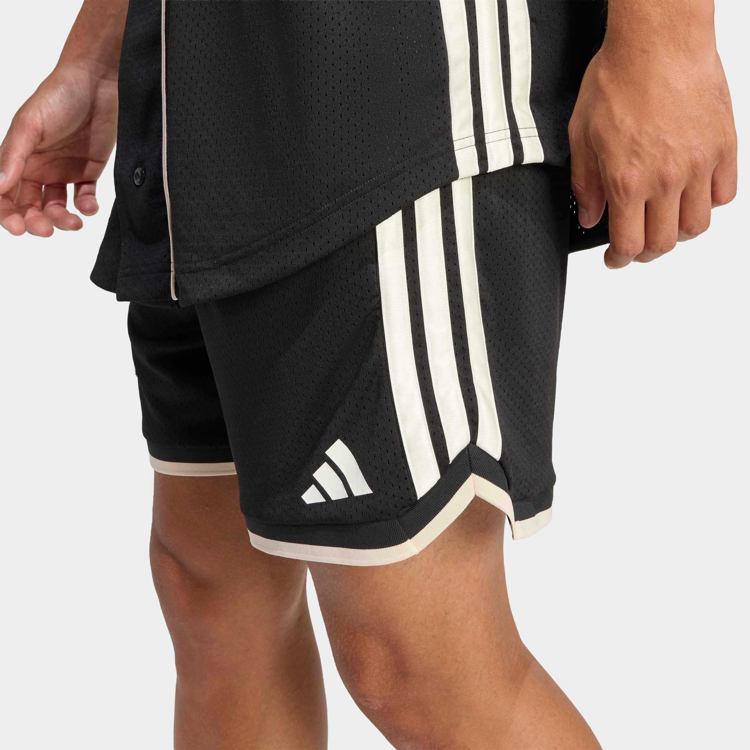 adidas Sportswear Short »STADIUM MESH«