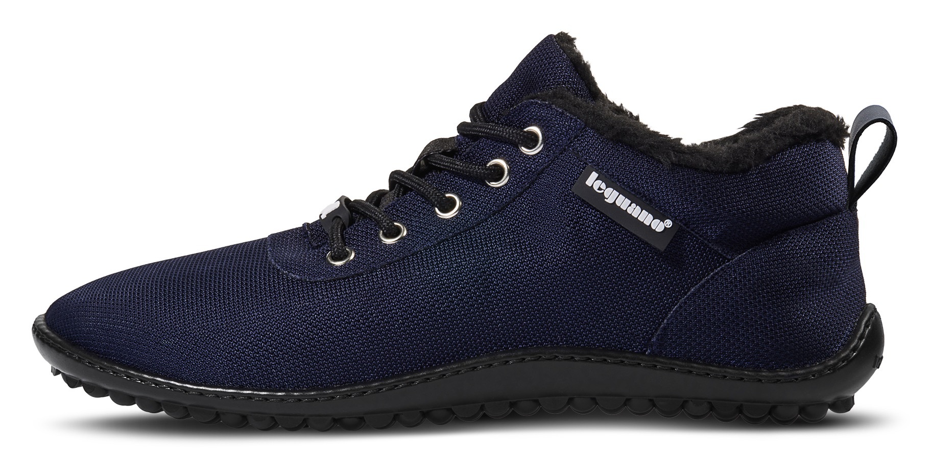Leguano Chaussures pieds nus »GALAXO«  , chaussure confort, ballerines, chaussure à lacets avec semelle spéciale demi-sphère