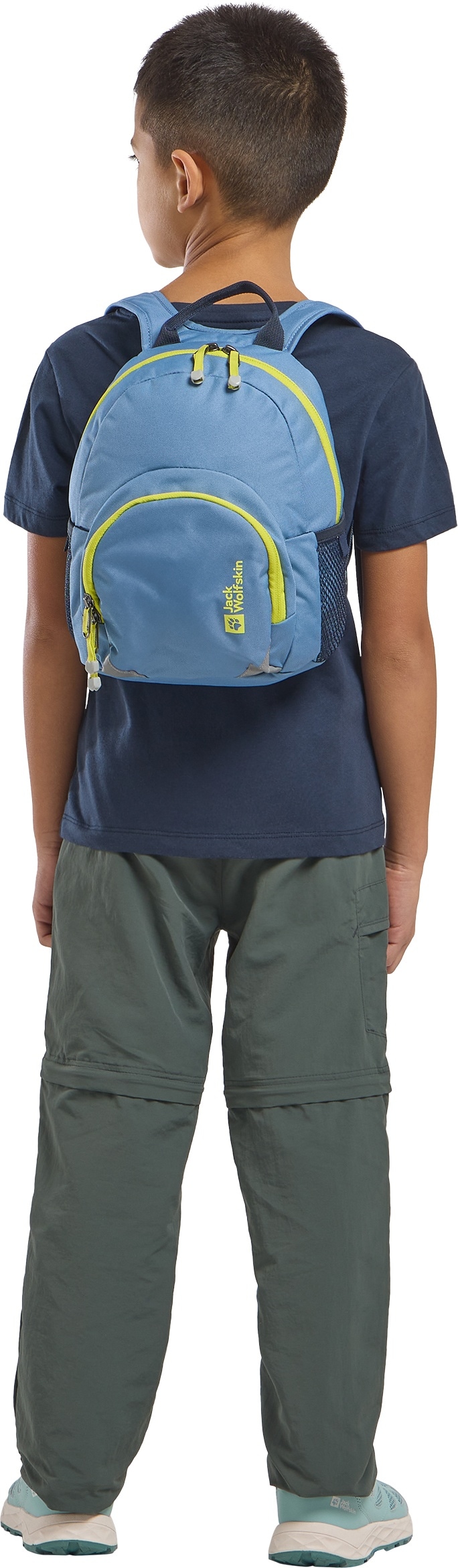 Jack Wolfskin Sac à dos pour enfants »BUTTERCUP«