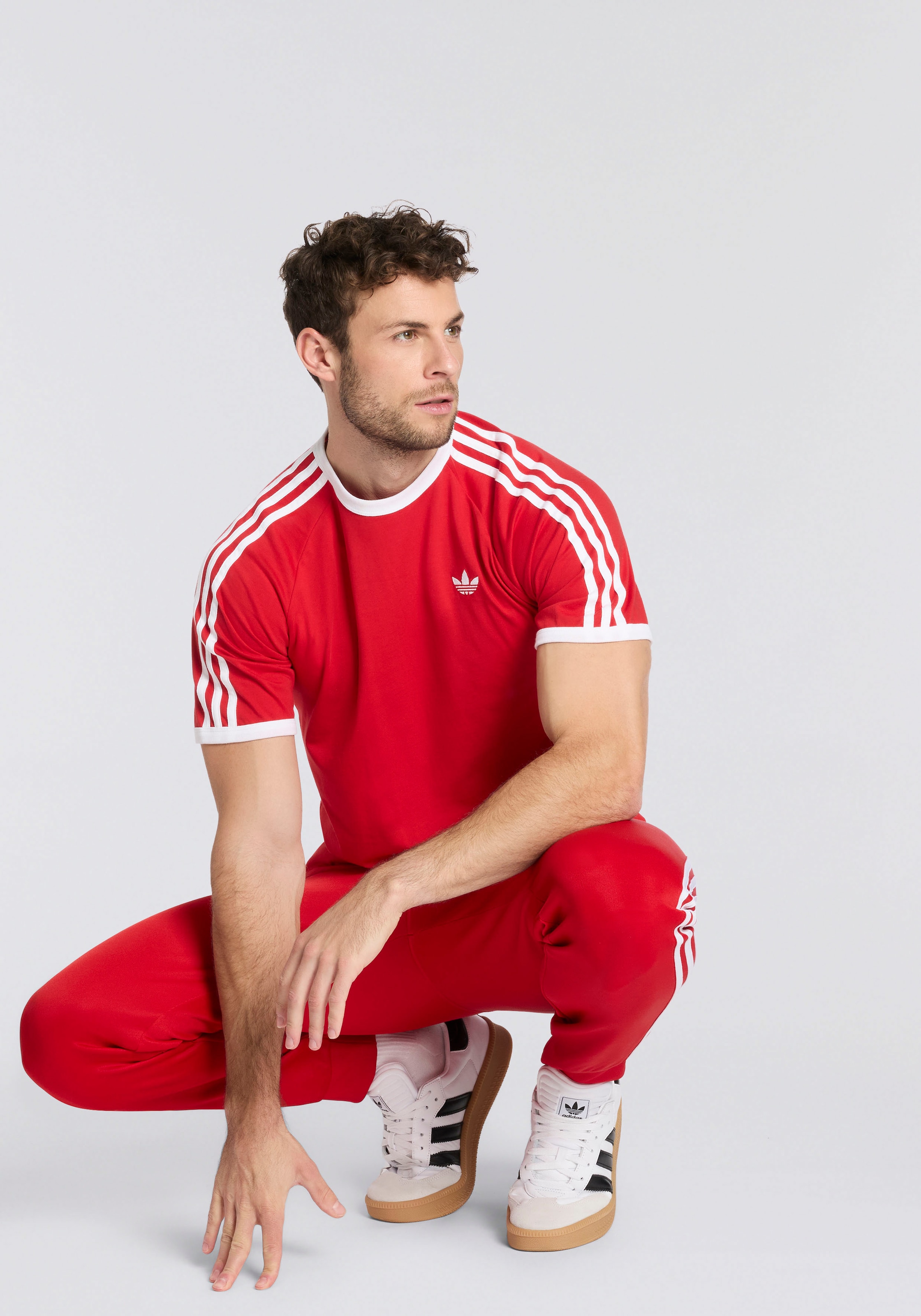 adidas Originals T-shirt »3S TEE«