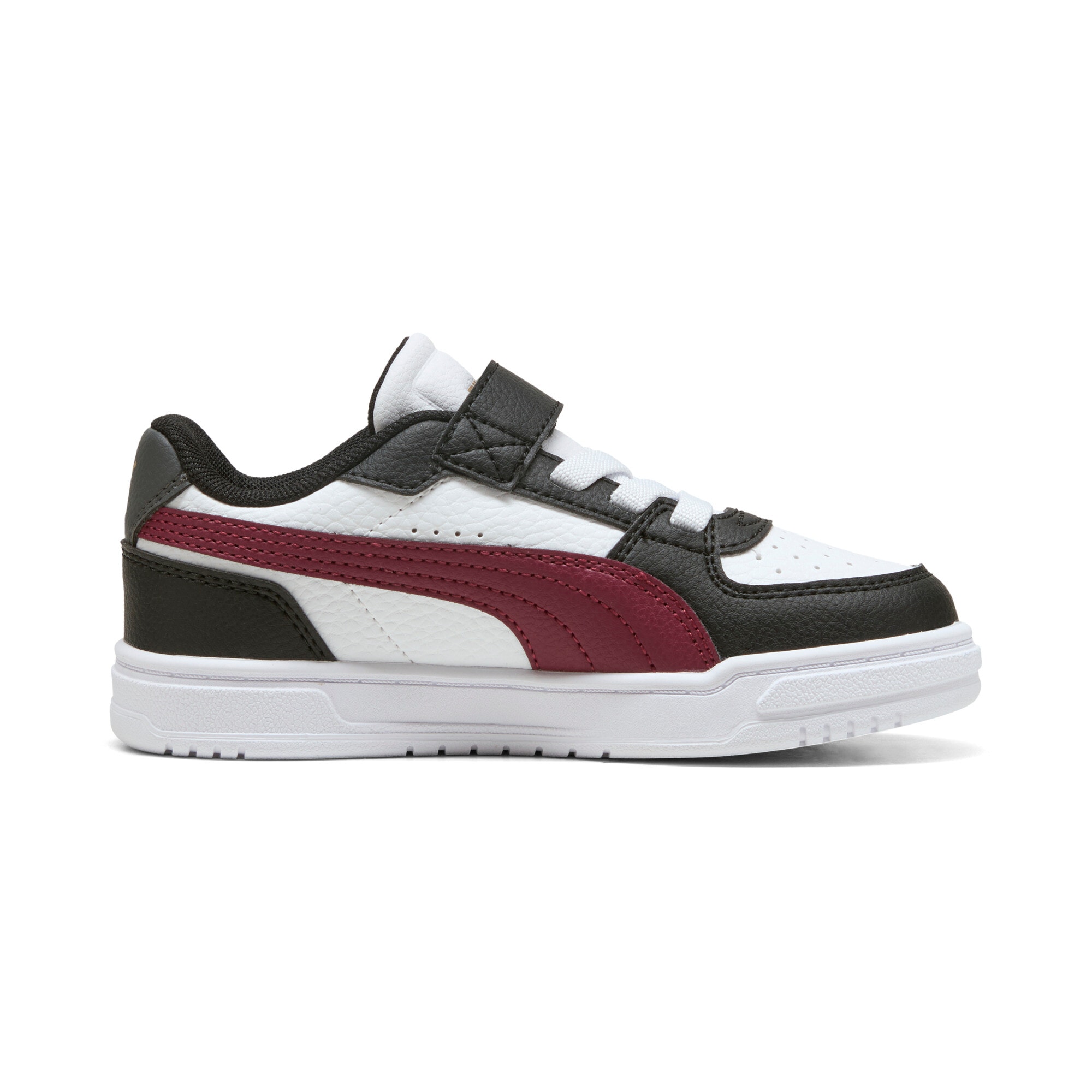 PUMA Sneakers »CAVEN III AC PS«  avec design rétro basketball, semelle intérieure douce, avec fermeture velcro