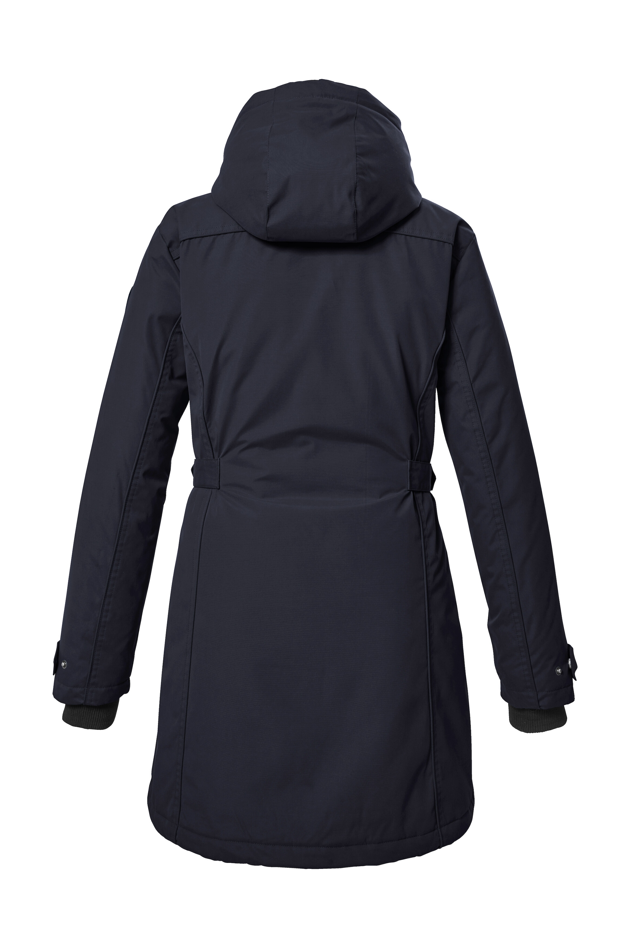 G.I.G.A. DX by killtec Parka »GW 70 WMN PRK« Wind- und wasserdichter Damenparka, atmungsaktiv, mit Fleece.