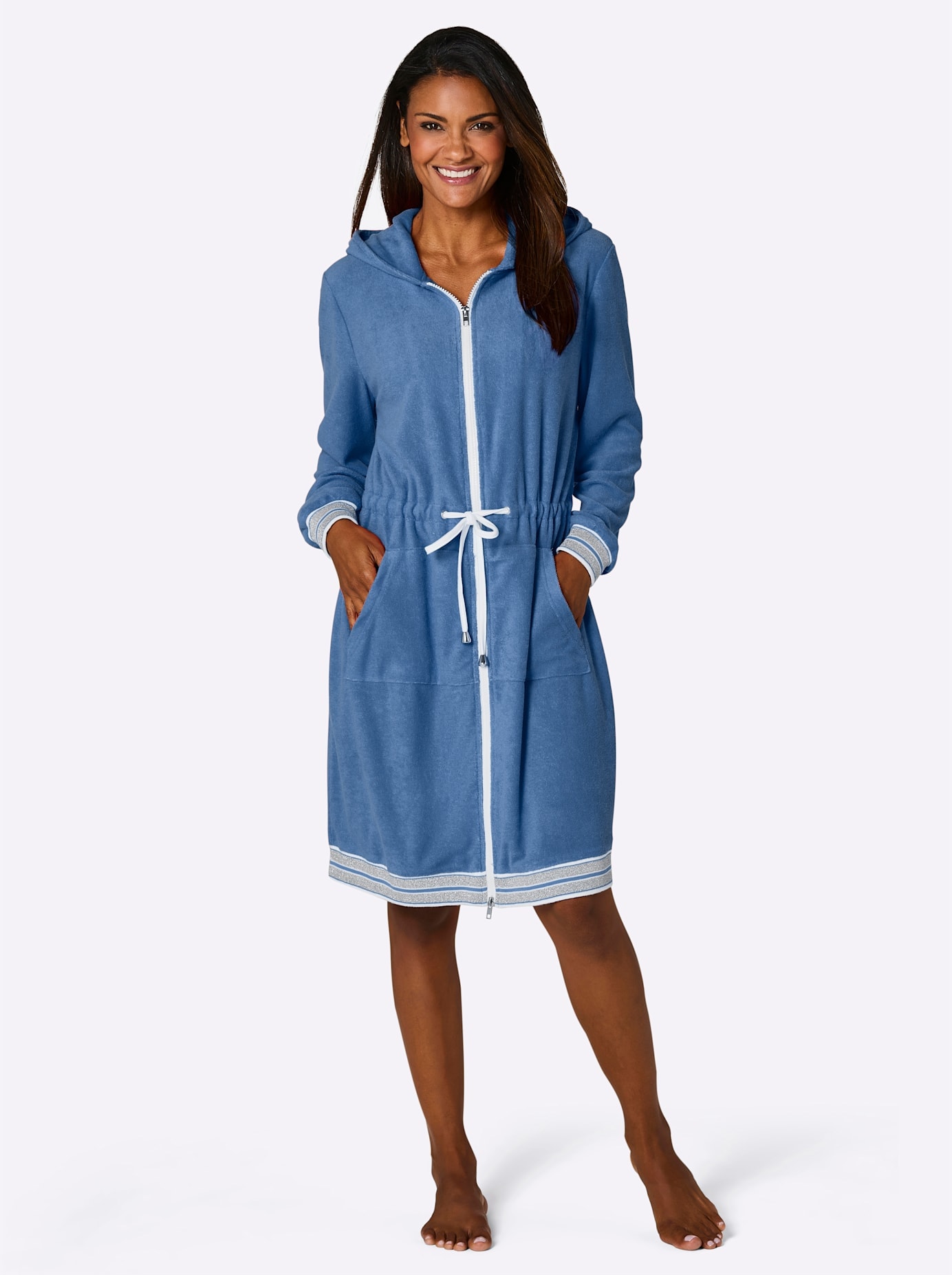 feel good Peignoir de bain