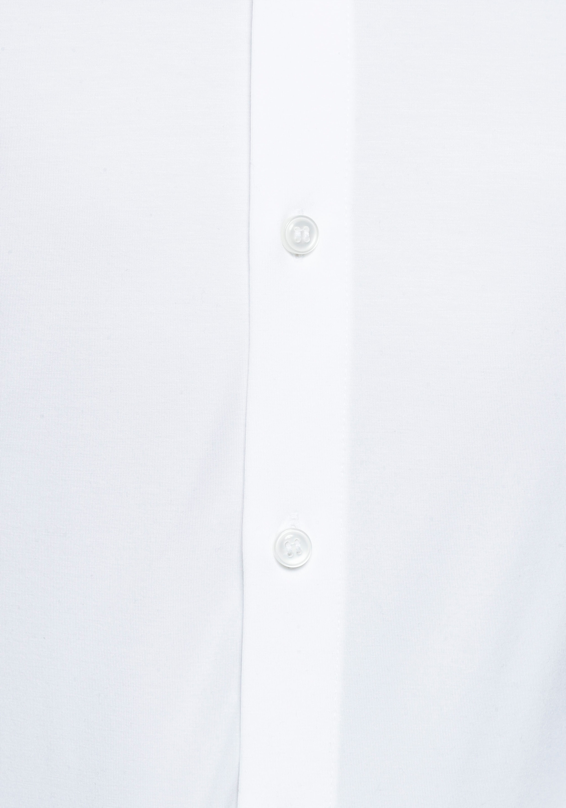 OLYMP Businesshemd »Level Five body fit Jerseyshirt« in Jersey Qualität