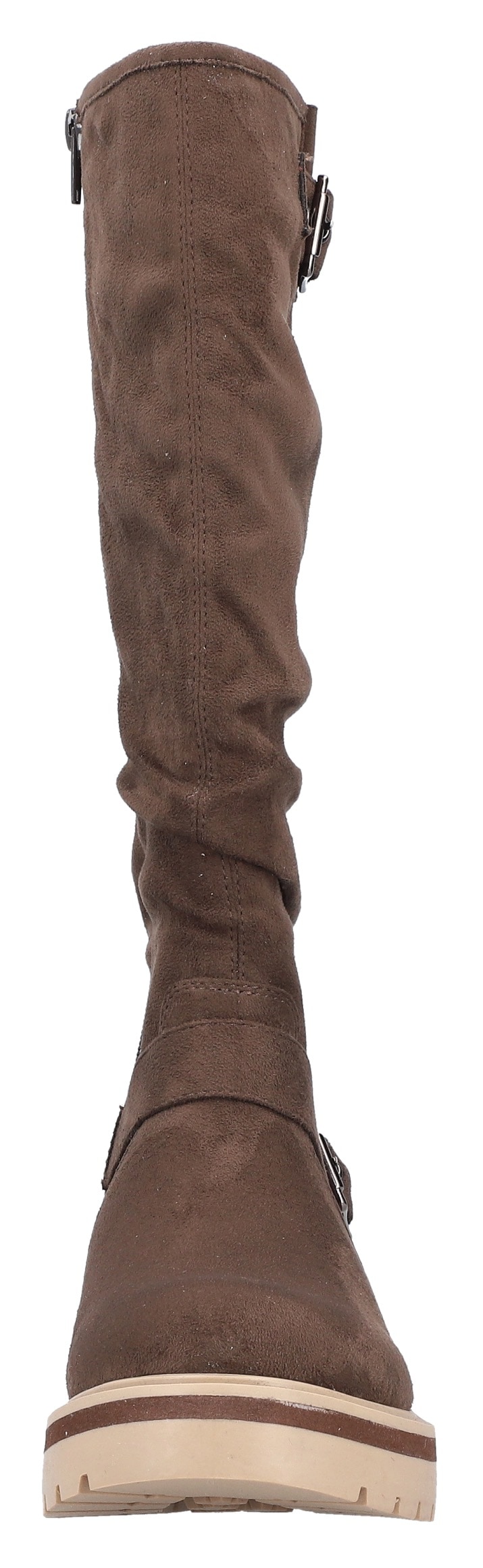 Rieker Bottes  avec tige souple et boucle réglable