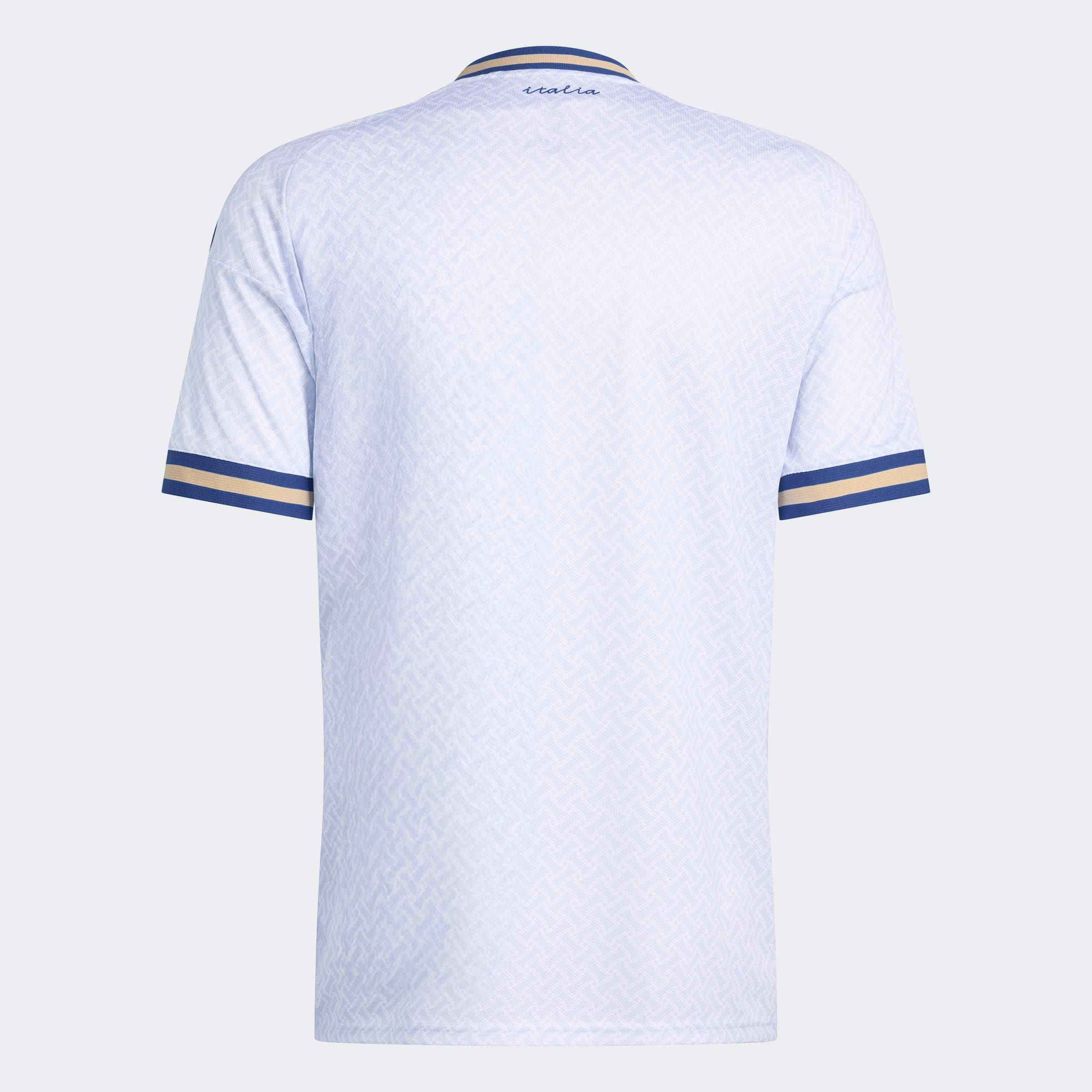 adidas Performance Maillot de foot »FIGC A JSY« Col rond, en polyester, avec technologie Climacool®