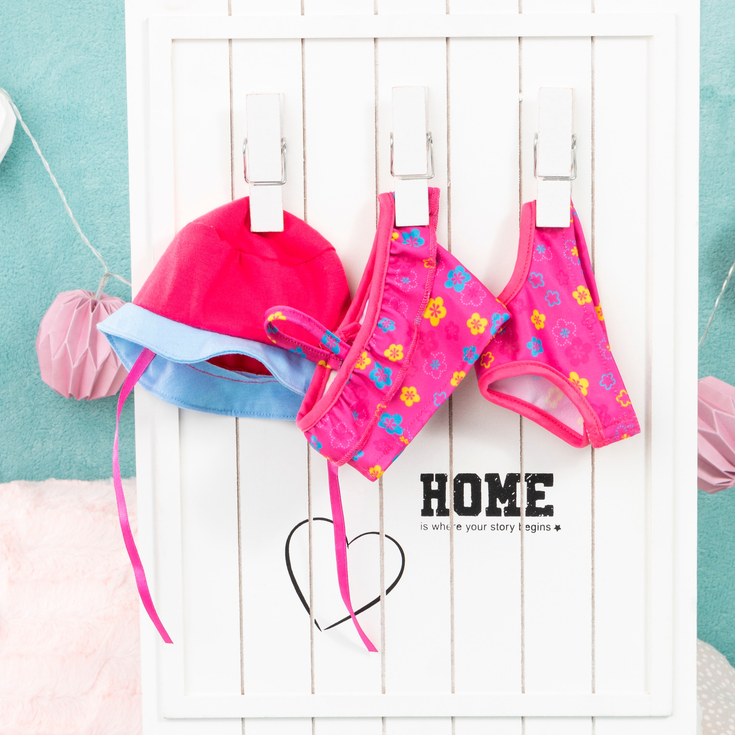 Bayer Vêtements de poupées »Bikini 38-42 cm«