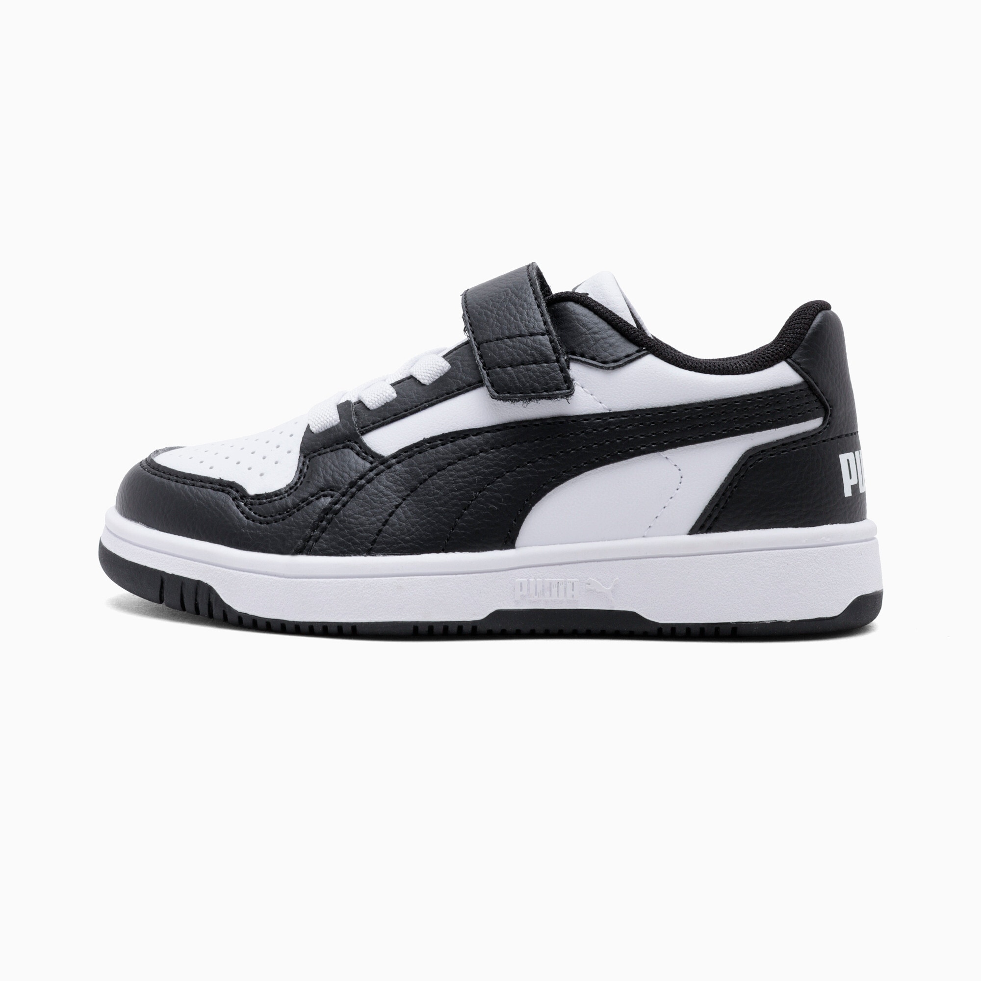 PUMA Sneaker »REB-L AC PS«  mit Klettverschluss, mit Gummidetails