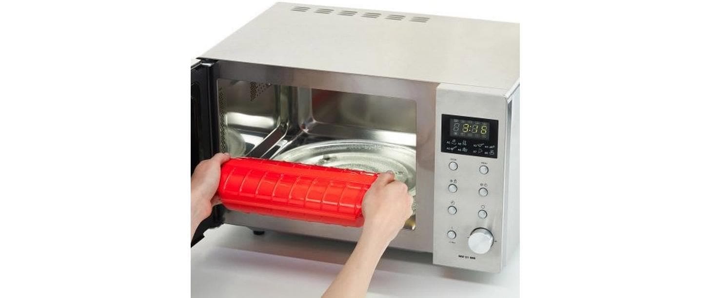   Récipient pour micro-ondes »Lékué mit Ablage« 1 pièces tlg.