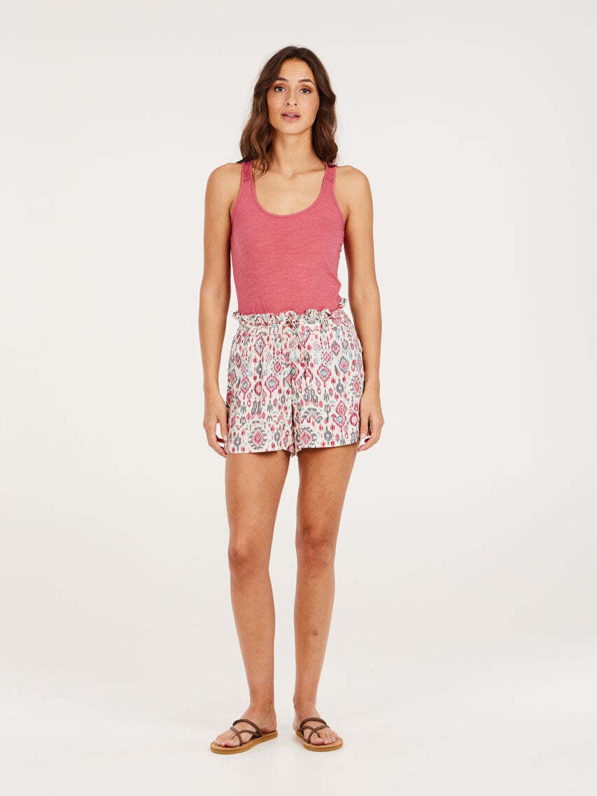 Protest Kurzarmshirt »SINGLET PRTIMPULSE«