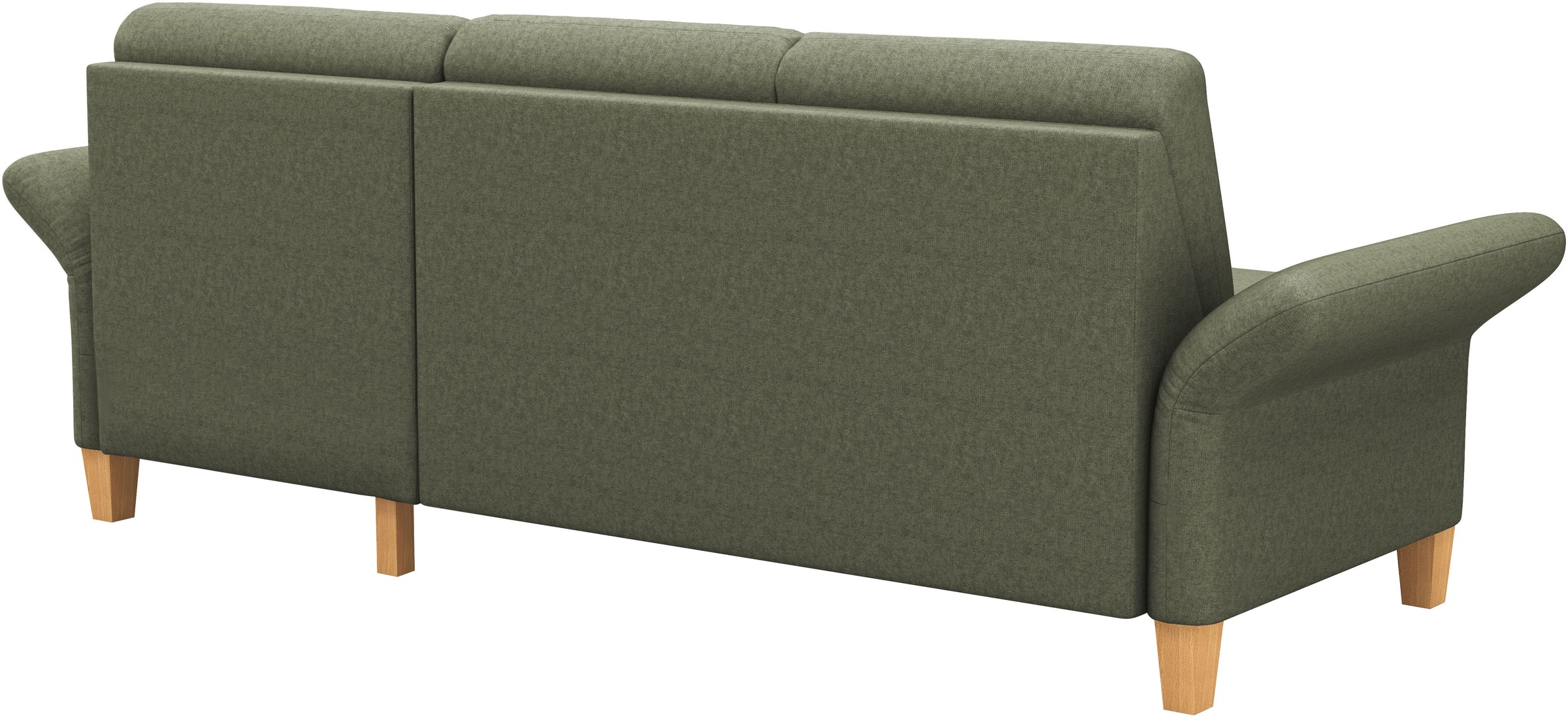 Home affaire Canapé d'angle »Rochelle, L-Form« wahlweise mit Armteilverstellung, Bettfunktion und Bettkasten