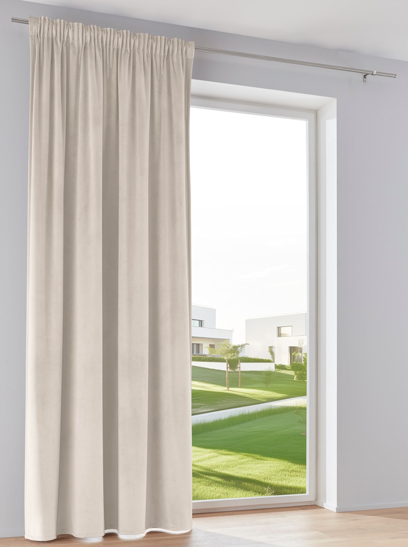 heine home Rideau Bande multifonctionnelle 1 cuis tlg.