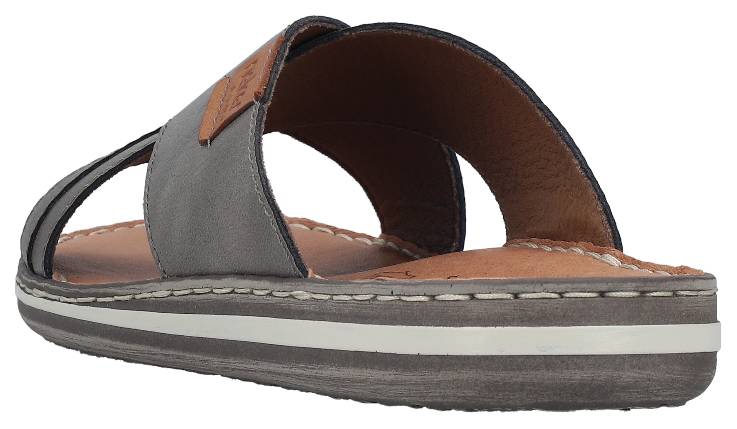 Rieker Pantolette  chaussure d'été, chaussure de plage, mule, chausson avec label
