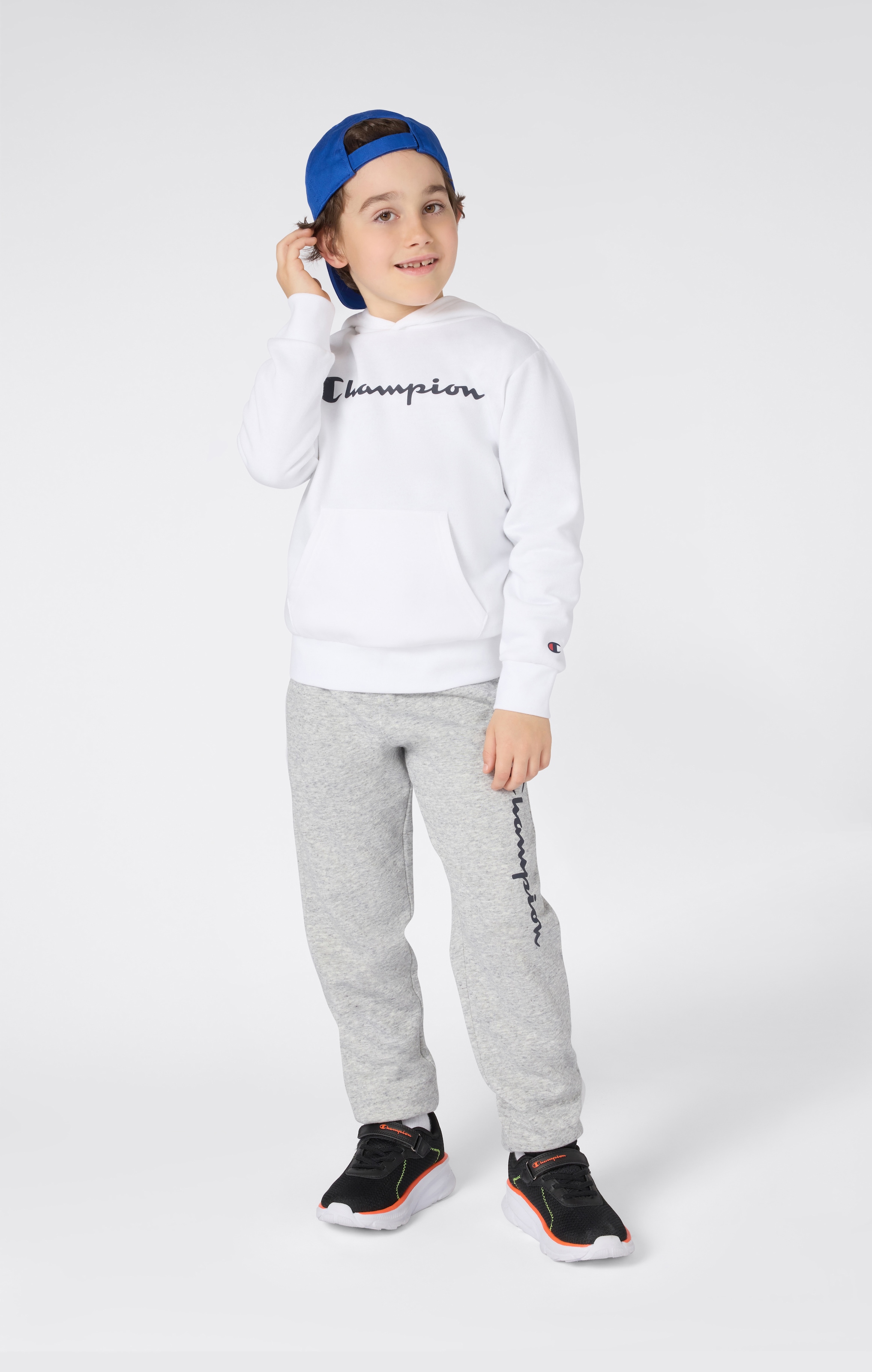 Champion Kapuzensweatshirt »SPORTWEAR HOODIE Standard Fit«, 1 Stk. für Kinder
