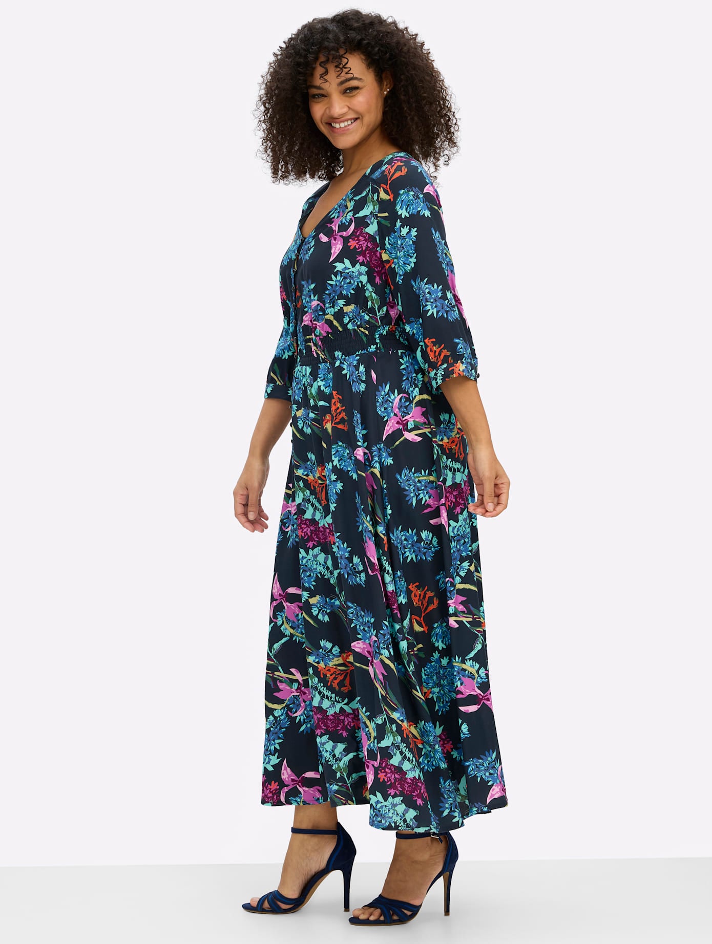 sheego by Joe Browns Robe d'été »Kleid«
