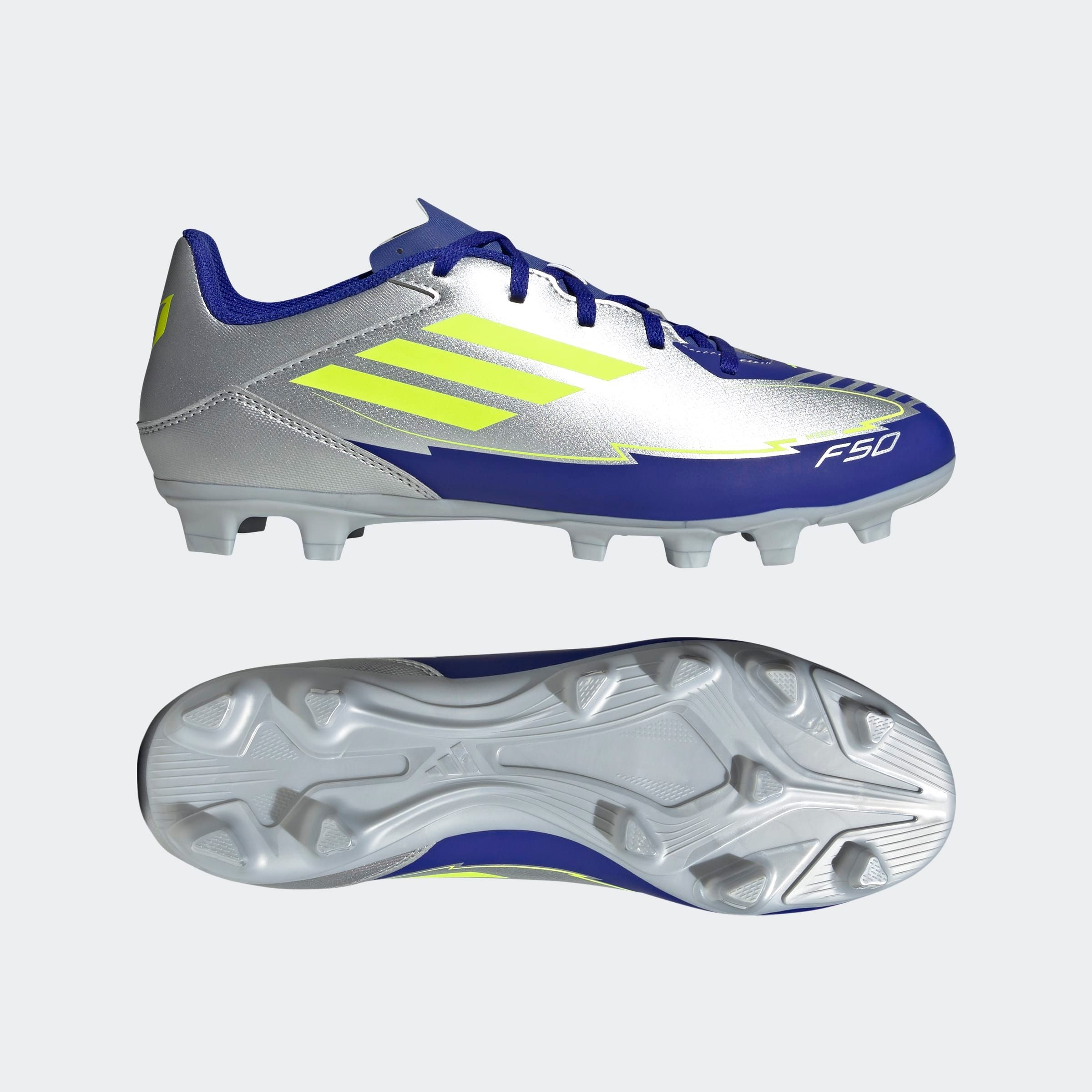 adidas Performance Fussballschuh »F50 CLUB MESSI FG/MG«  für Rasenplätze