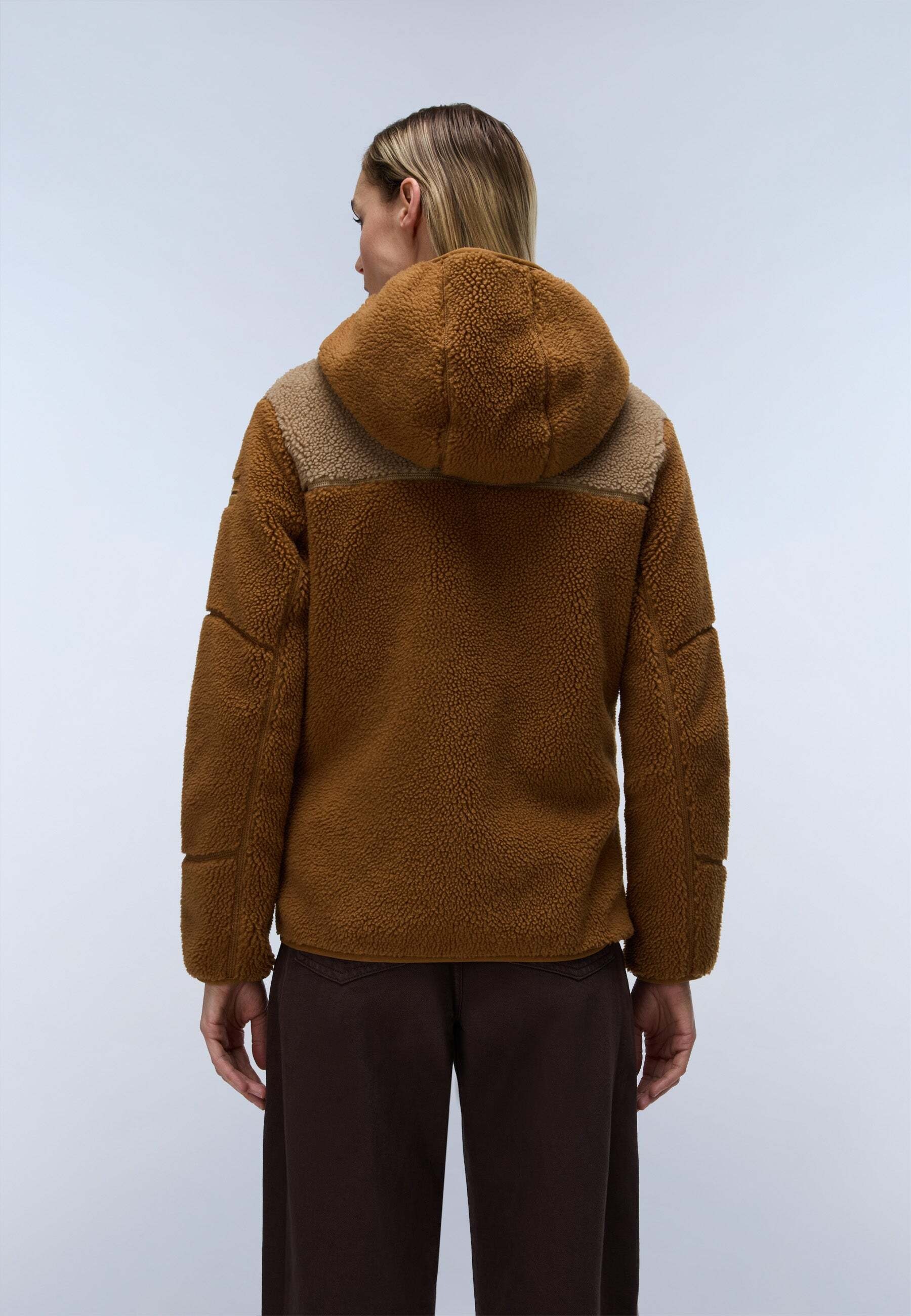 Napapijri Fleecejacke »Napapijri Fleecejacke YUPIK OG H W 1«