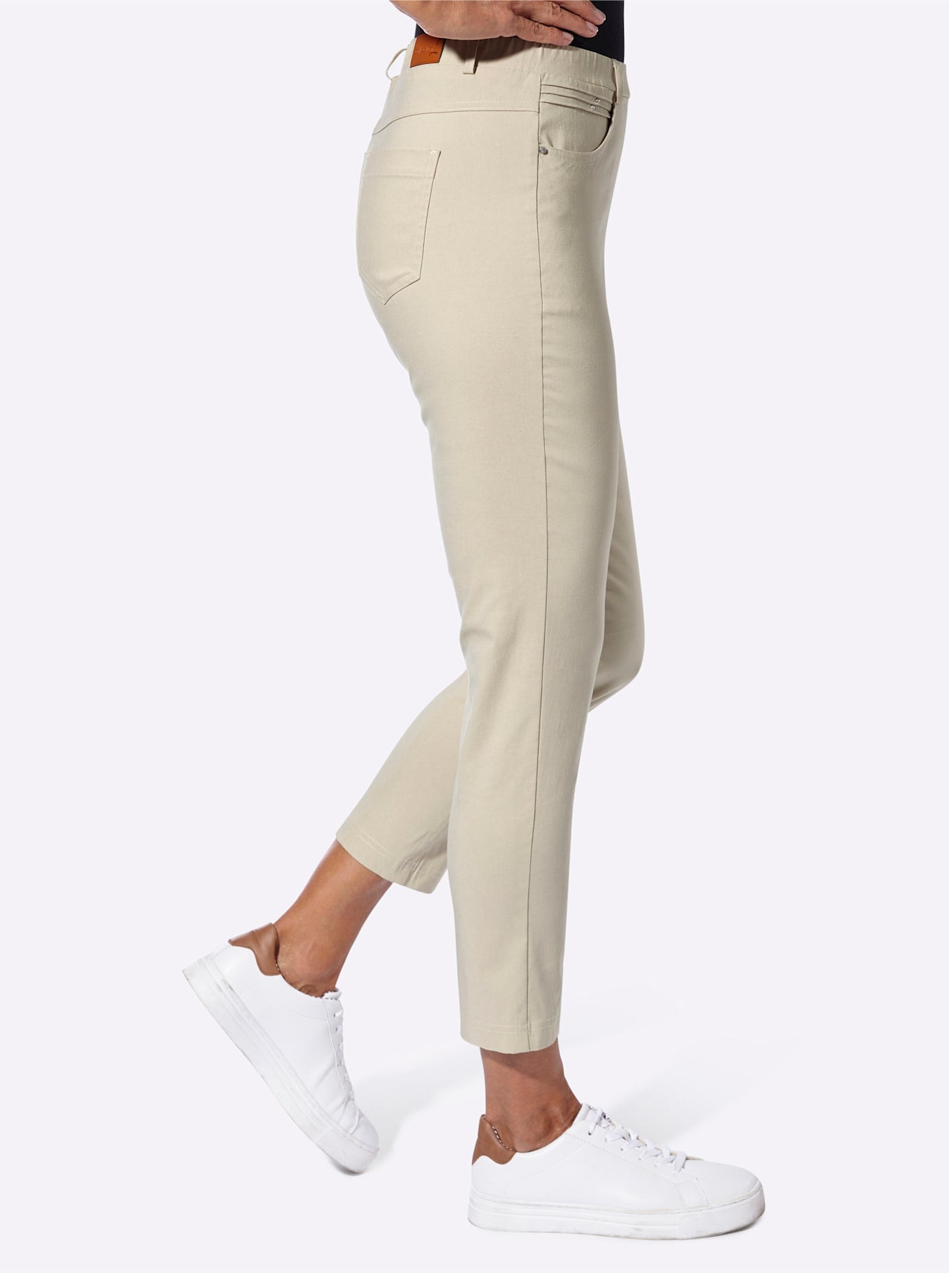 Casual Looks Jeans 3/4 1