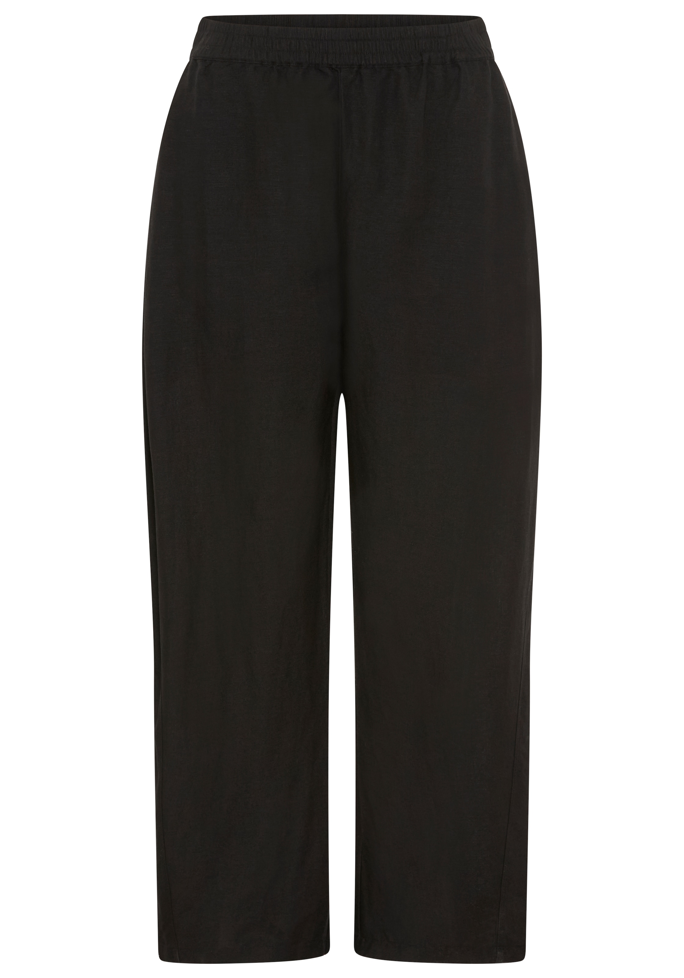 BOSS ORANGE Pantalon à enfiler »Talinen Premium Damenmode«  Balloon Fit mit elastischem Bund