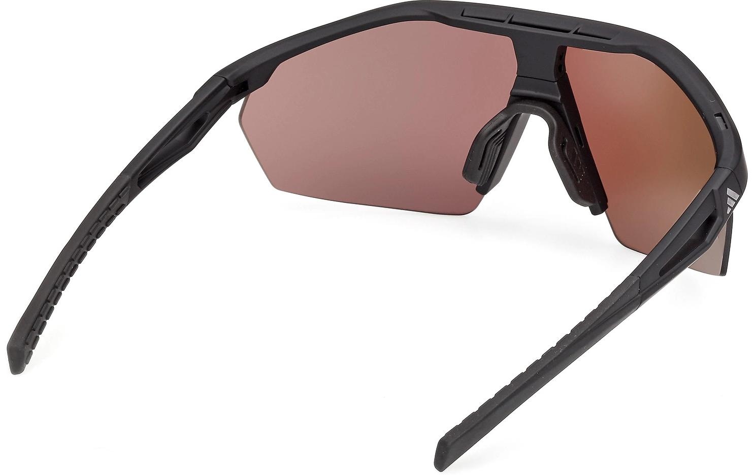 adidas Performance Sportbrille »Anemos Light SP0115 Frame Matte Black« UV Schutz