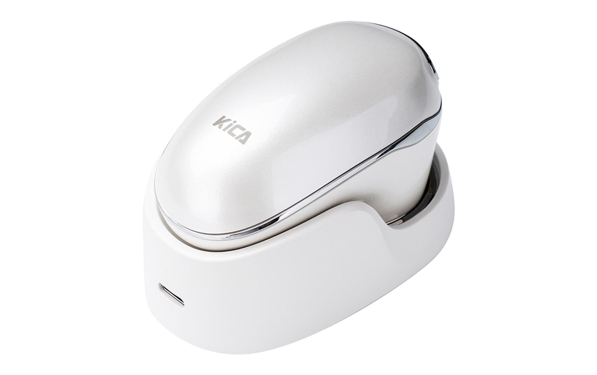   Gesichtsmassagegerät »KiCA iBeauty 4 Pflege-Modi« Gesichtspflegegerät