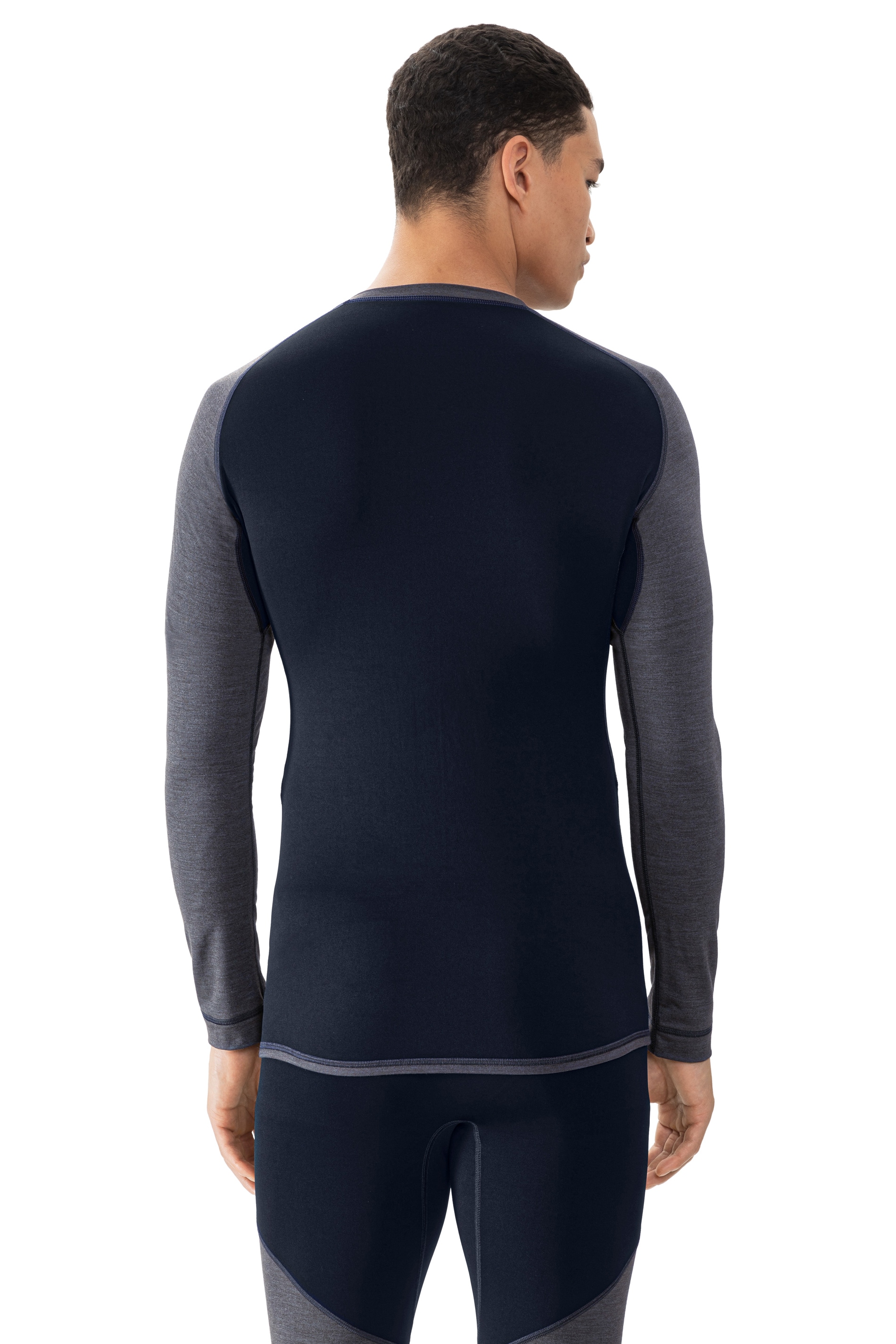 Mey T-shirt d'entraînement »Prfrmnc+«, Langarm, schnelltrocknend, Rundhalsausschnitt, körpernahe Passform
