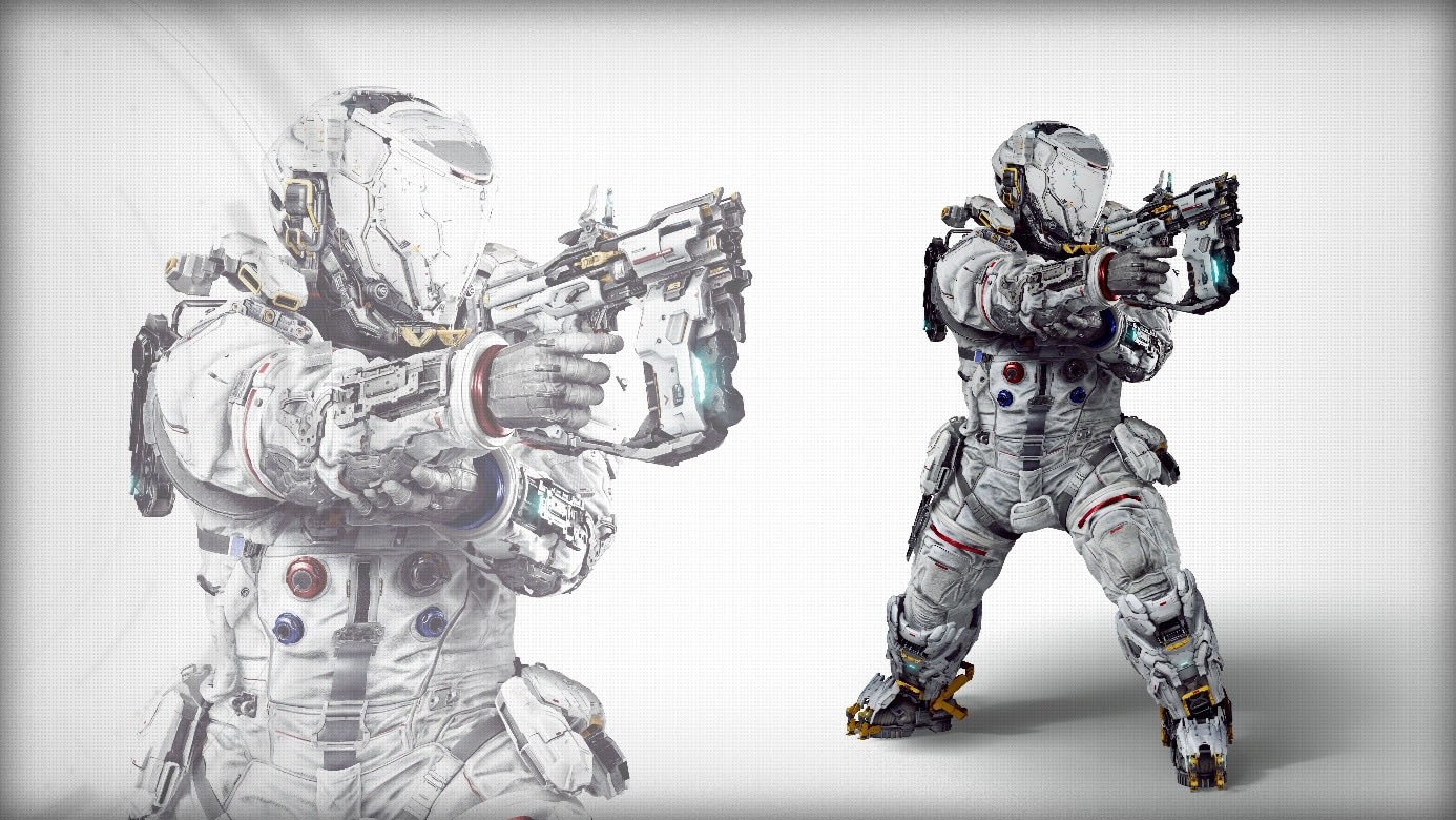 Capcom Logiciel de jeu »Pragmata« Nintendo Switch 2