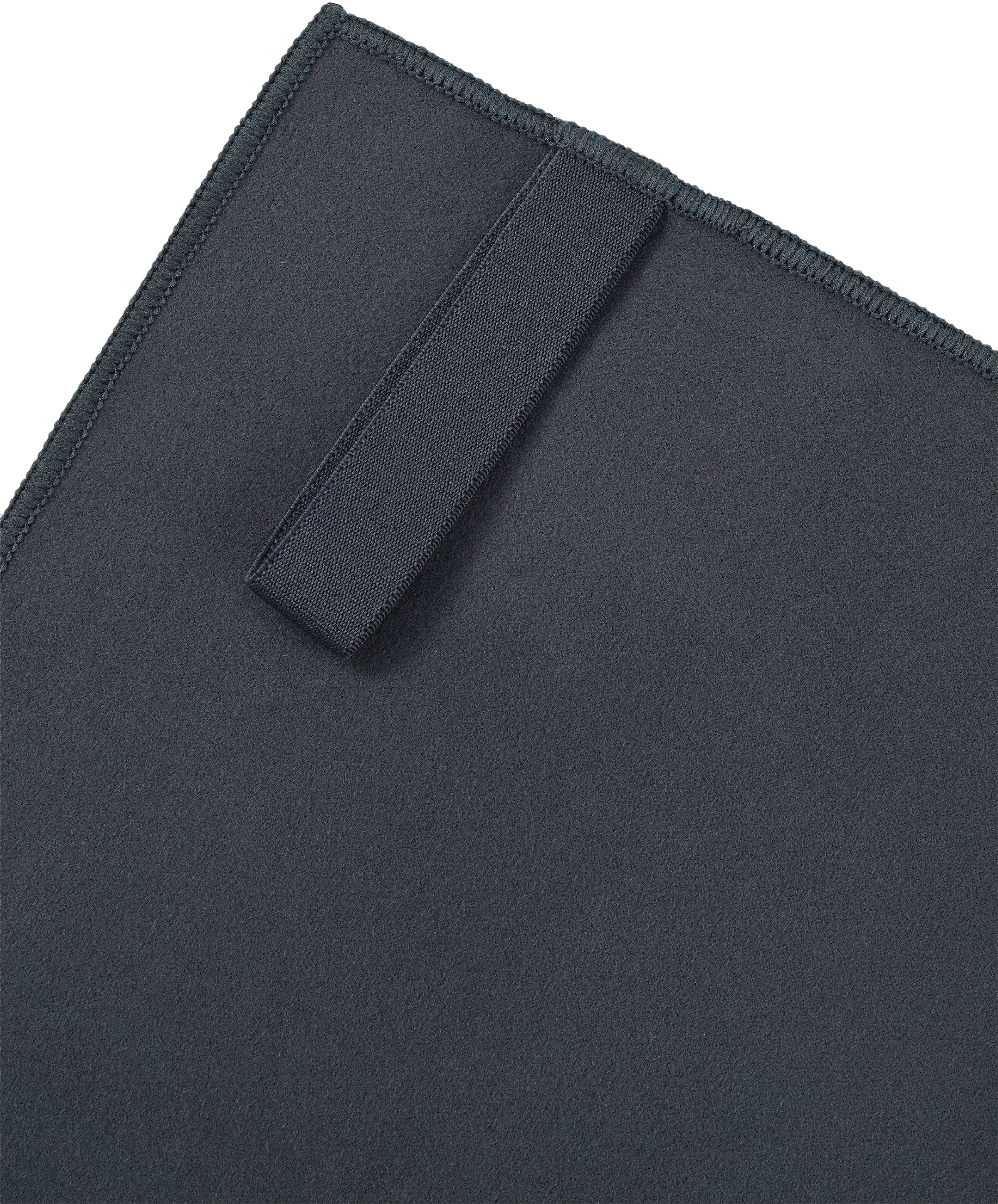 GOODproduct Handtücher »Leoa, diverse Grössen, Sporthandtuch, Reisehandtuch, Strandtuch« sehr leicht, kompakt, schnelltrocknend, Mikrofaser mit Kontrastnaht