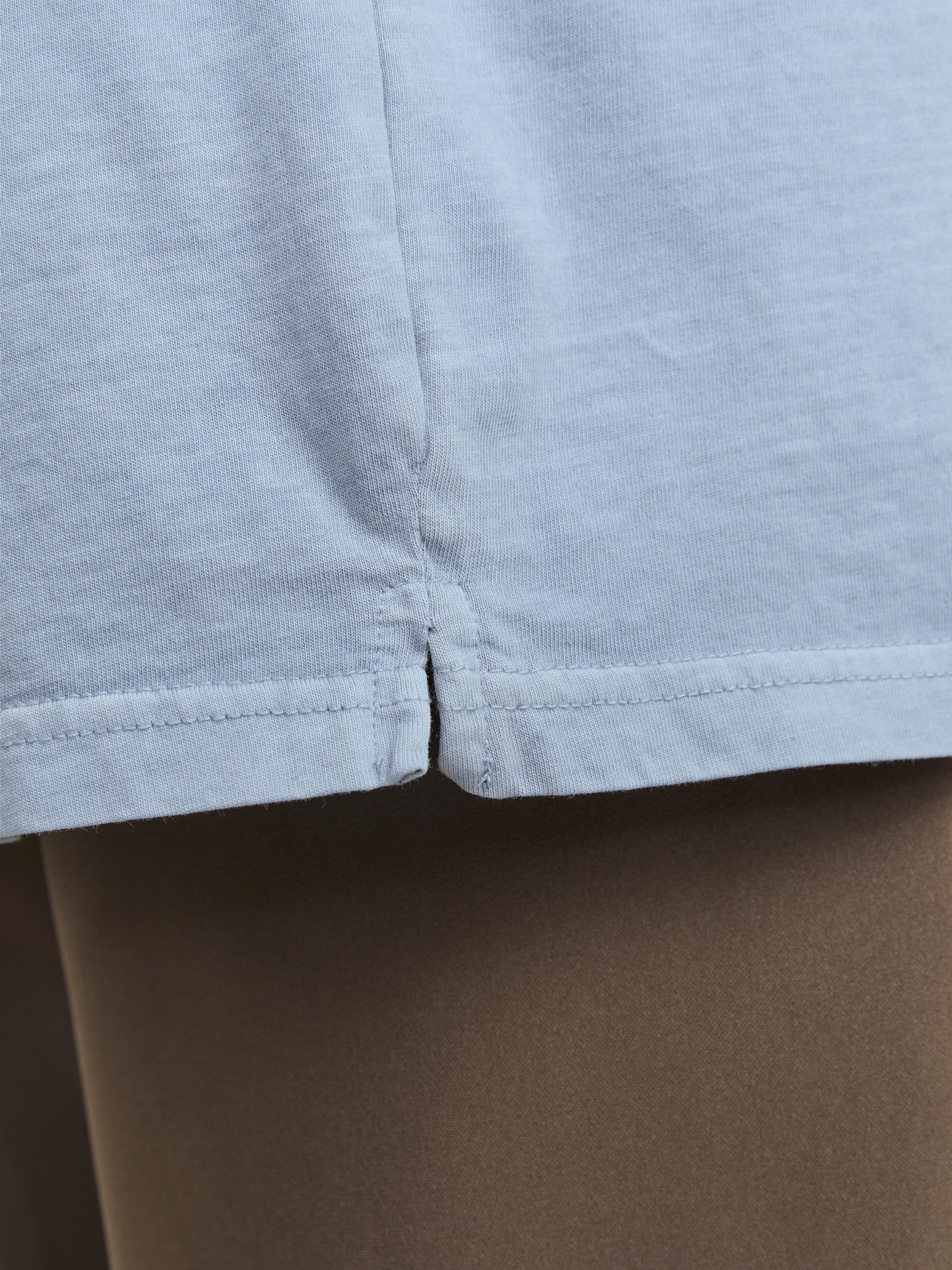 Jack & Jones Rundhalsshirt »JJECHARGE FADED TEE O-NECK NOOS« mit Rundhalsausschnitt