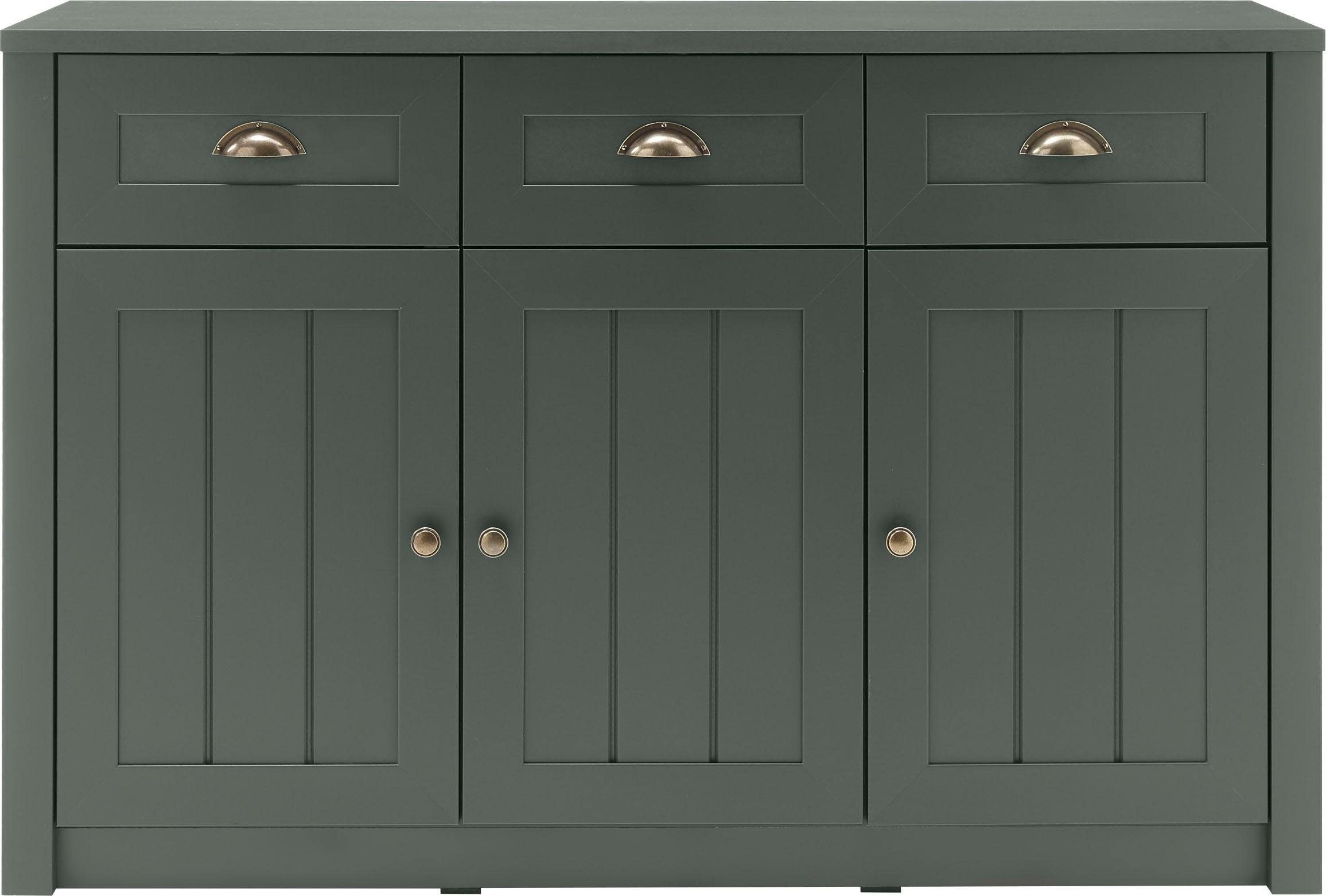 Home affaire Sideboard »Ascot« Breite 130 cm