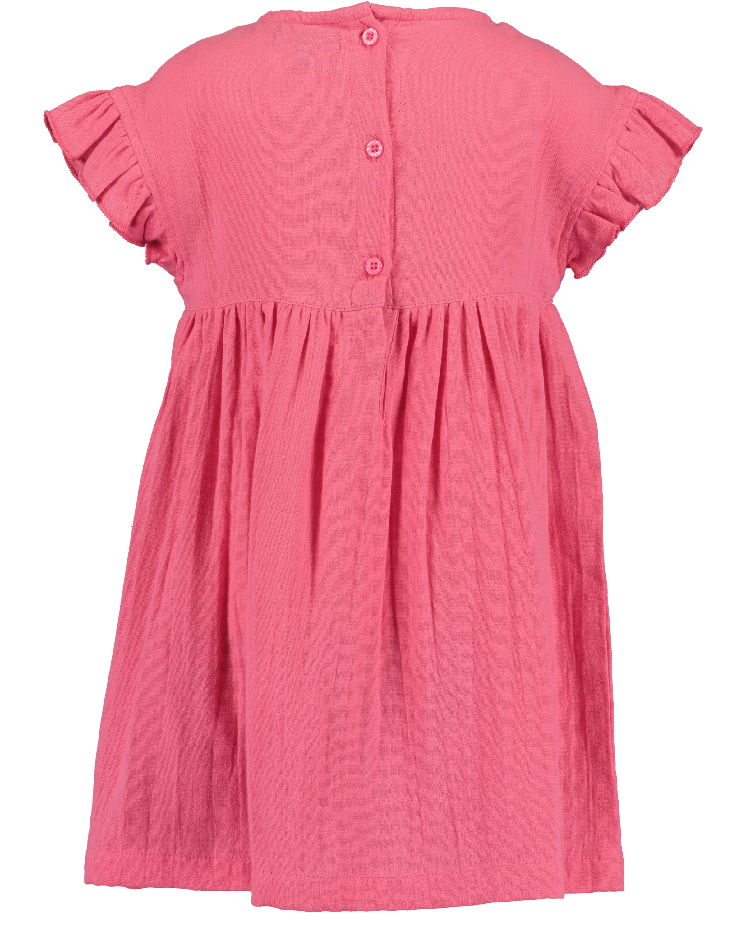 Blue Seven Robe d'été Poches plaquées