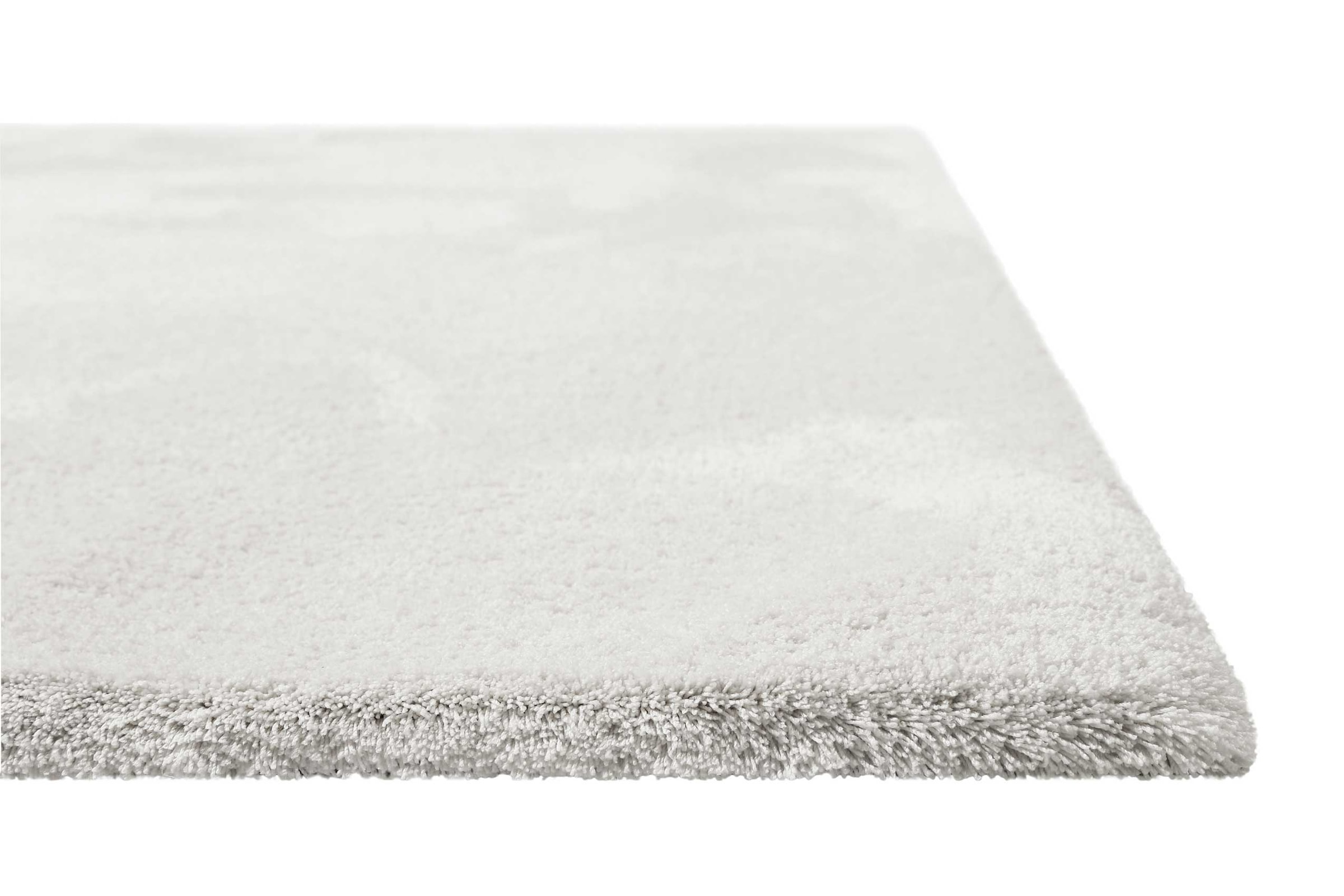 Homie Living Tapis »Sienna« Carré 20 mm Höhe Hochflor, Microfaser, uni, weich & kuschelig, Wohnzimmer, Schlafzimmer