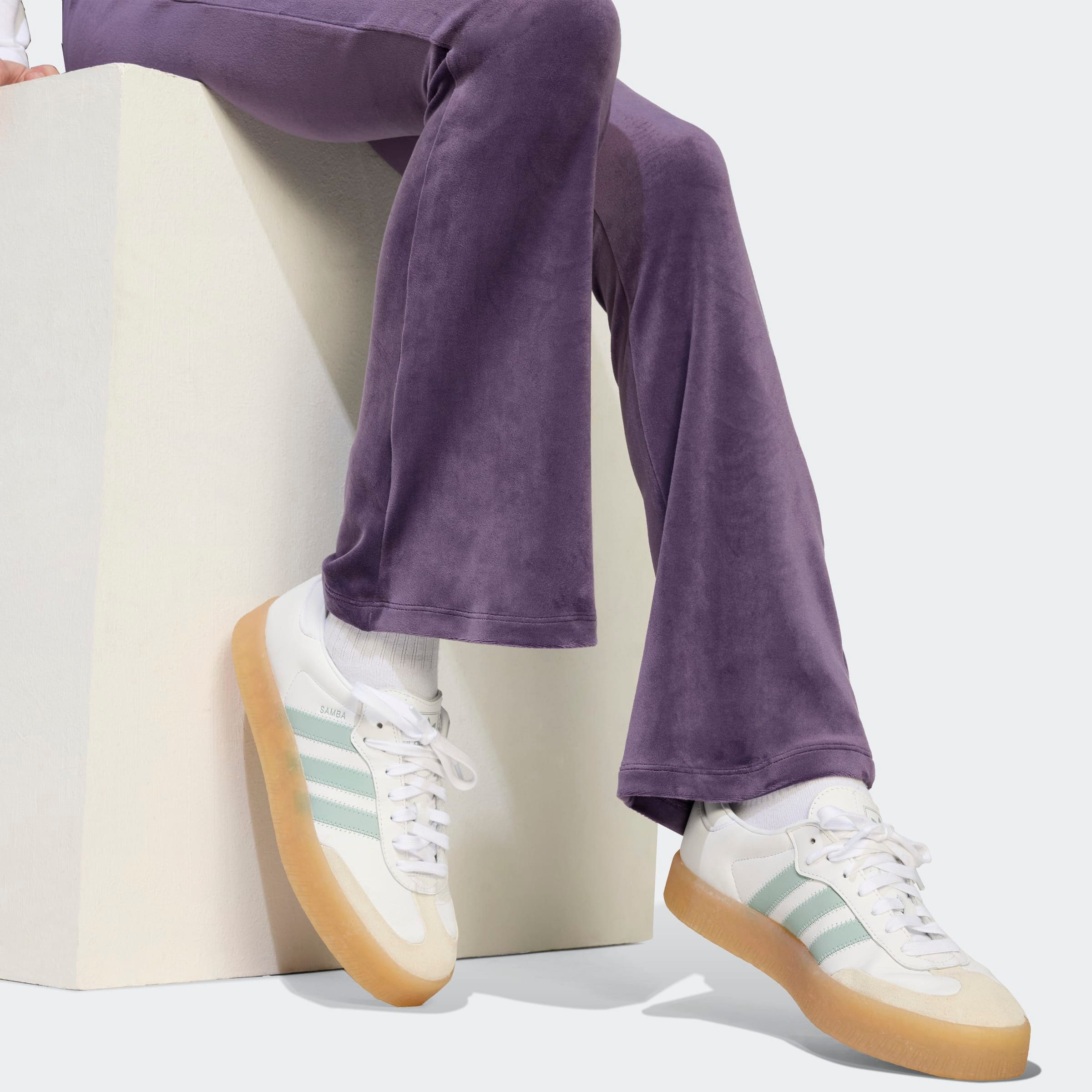 adidas Originals Pantalon de sport »VELOUR PANTS«