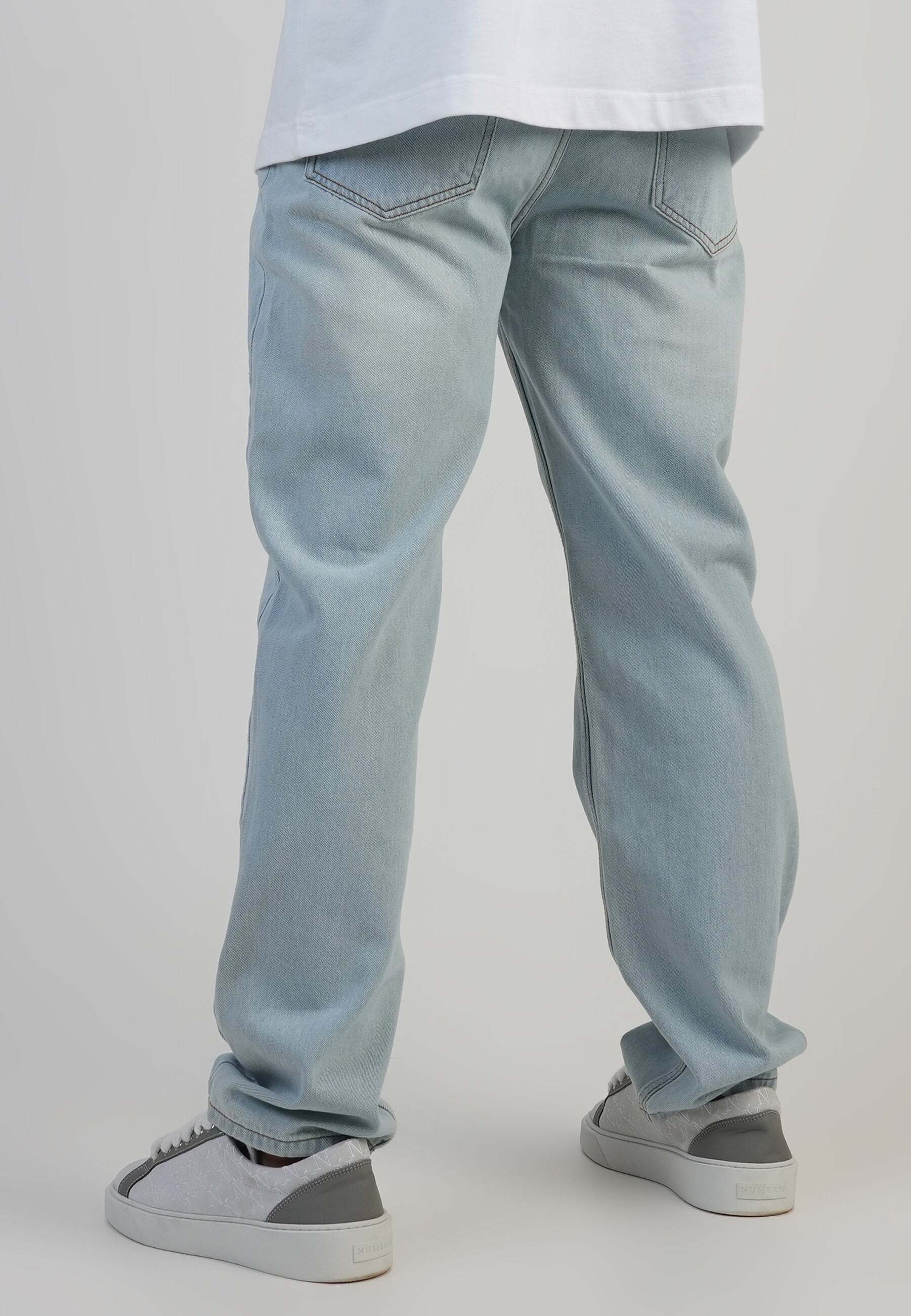 Siksilk Straight-Jeans »Siksilk Jeans Straight Fit«