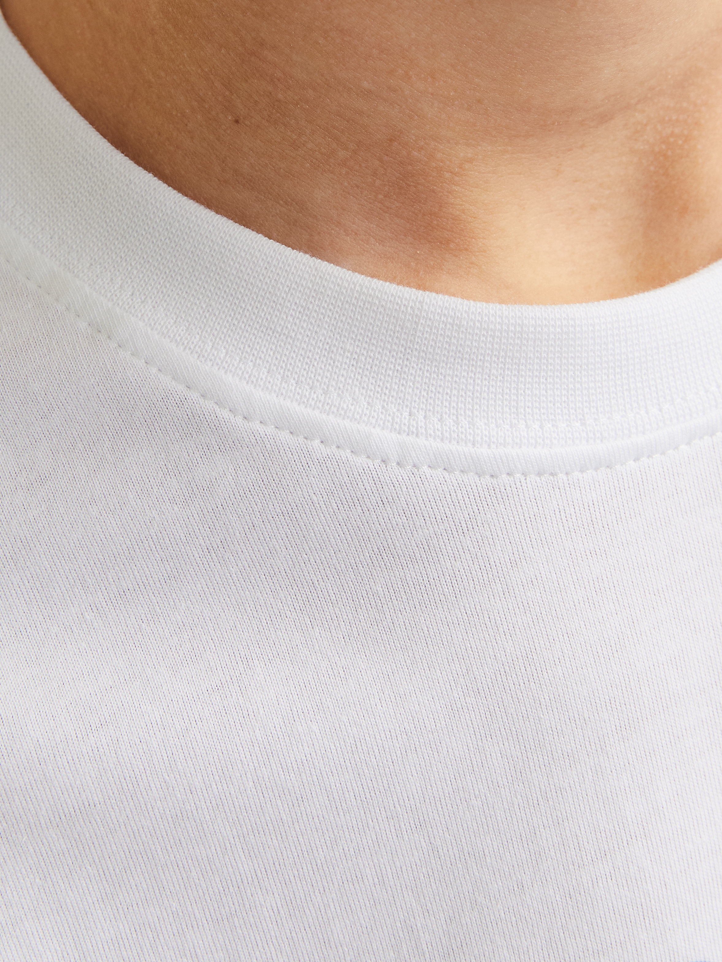 Jack & Jones Junior T-Shirt »JORANATOMY SKULL TEE SS CREW NECK SN JNR«