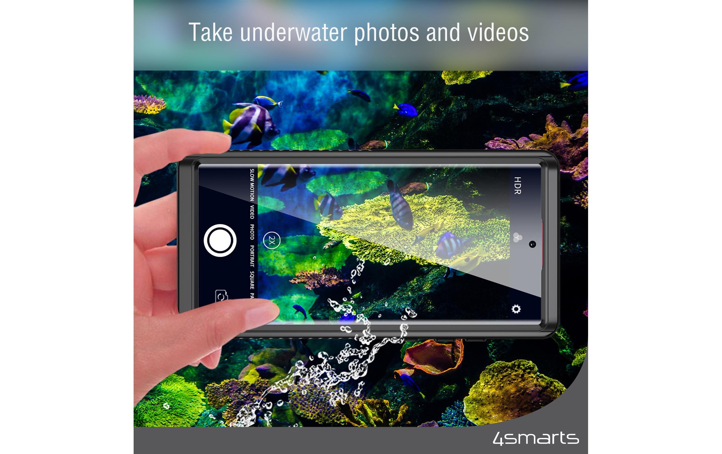 4smarts Handyhülle »Active Pro Stark für Google Pixel 7 Pro«