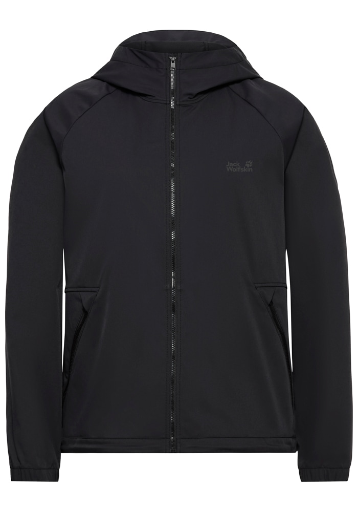 Jack Wolfskin Veste fonctionnelle »MAHANI JKT W« Wärmend, winddicht, Übergangsjacke
