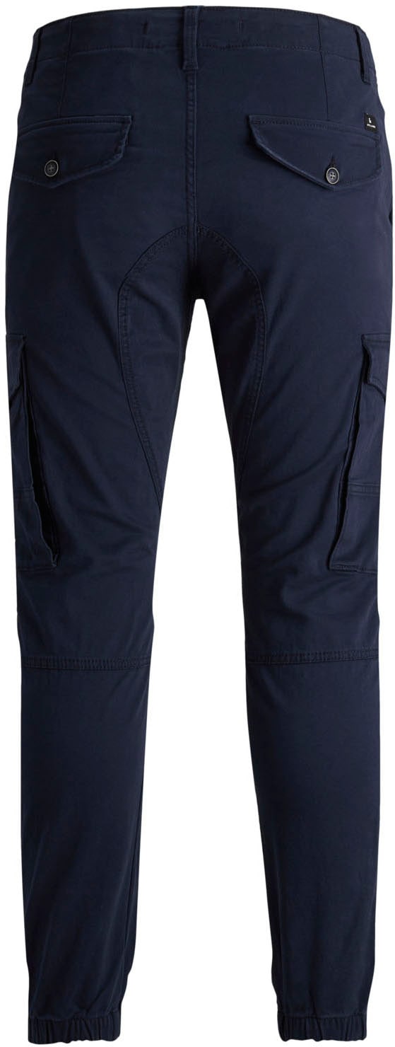 Jack & Jones Cargohose »PAUL FLAKE«  Baumwollmischung, regular fit