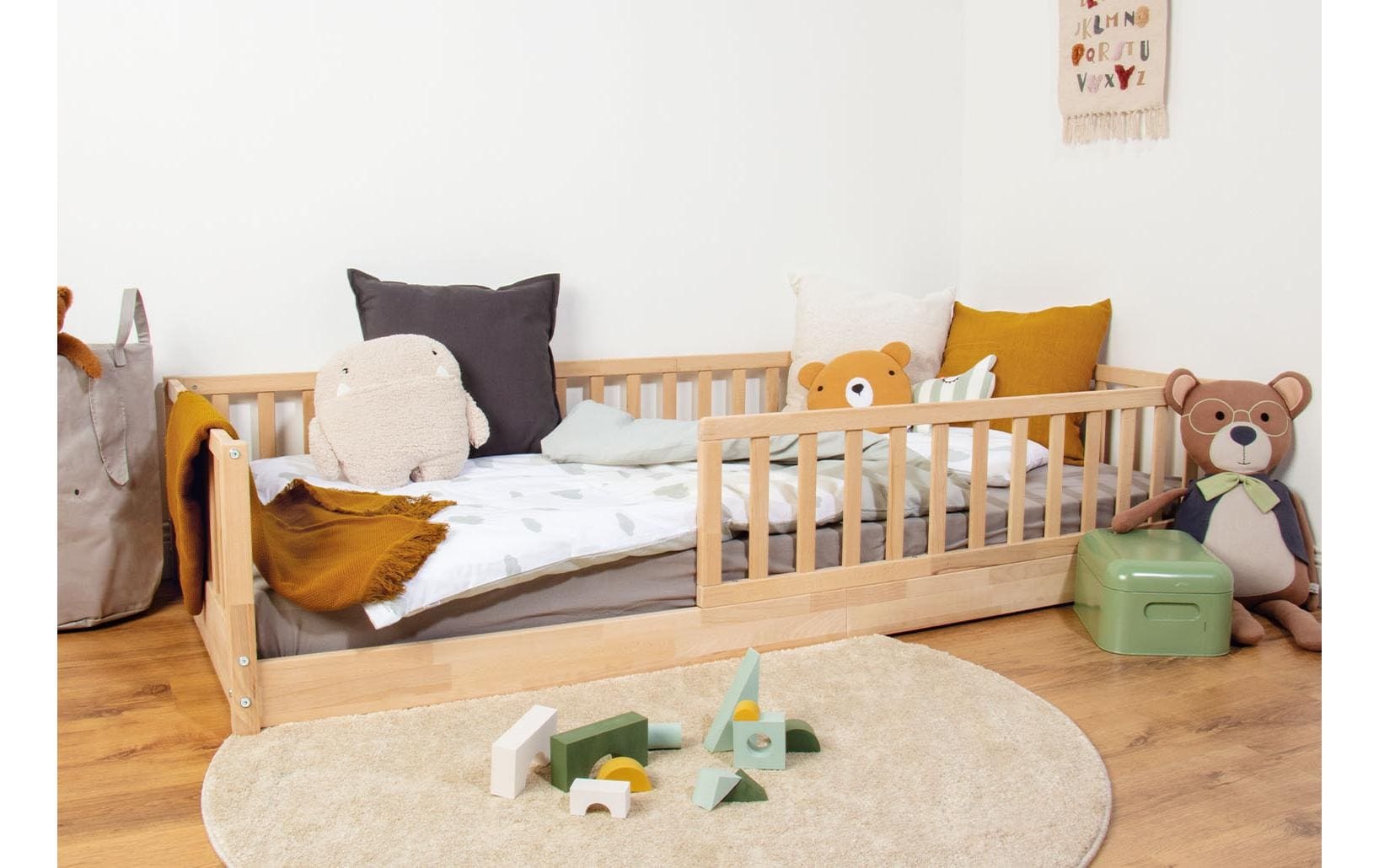 Pinolino® Lit d'enfant »Evi, 90 x 200 cm«