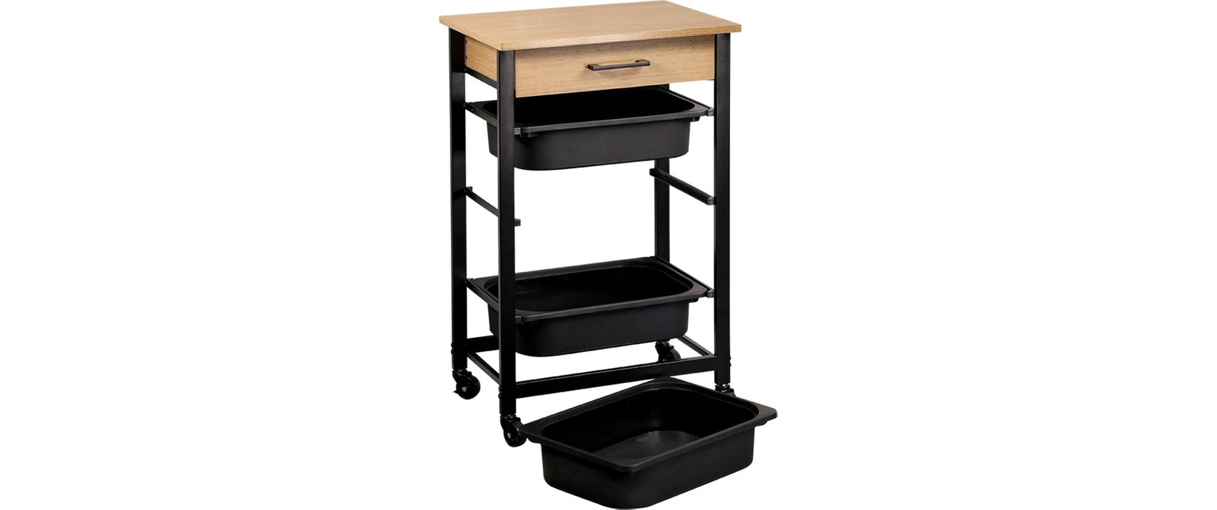 KESPER® Chariot de cuisine »Kesper Küchenwagen 47 x 81.5 x 37 cm«