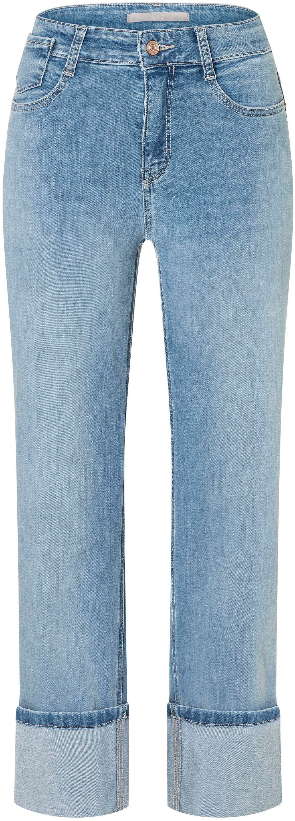 MAC Jeans coupe régulière »LAURA« im Five-Pocket Style