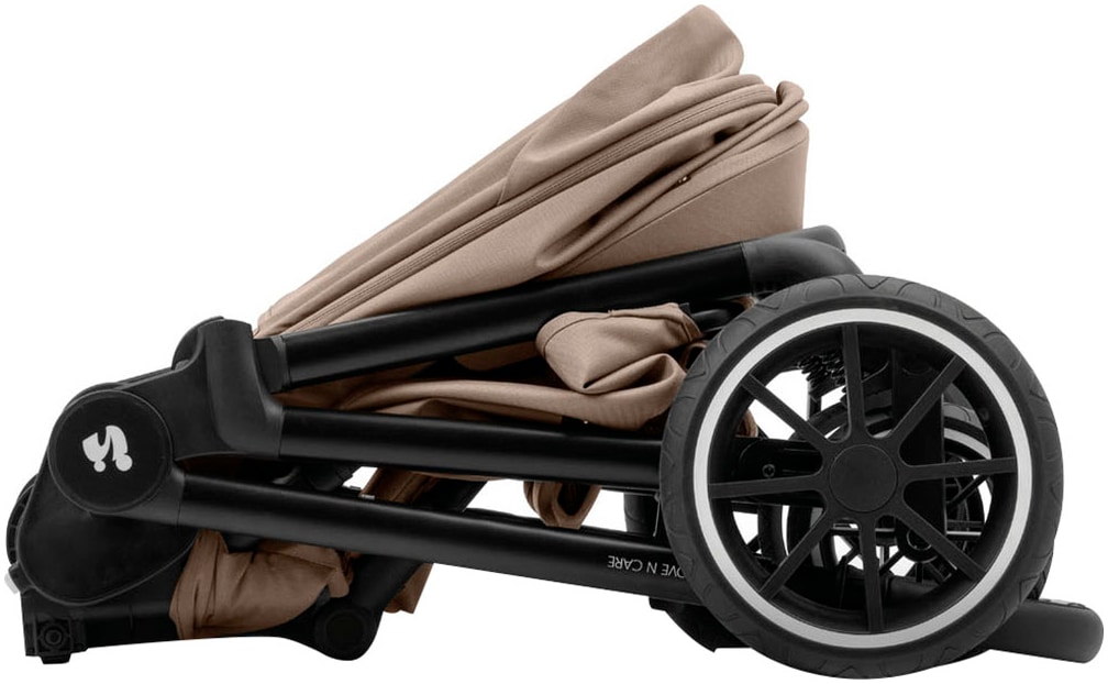Hauck Kombi-Kinderwagen »Move N Care Set« 22 kg belastbar bis 22 kg